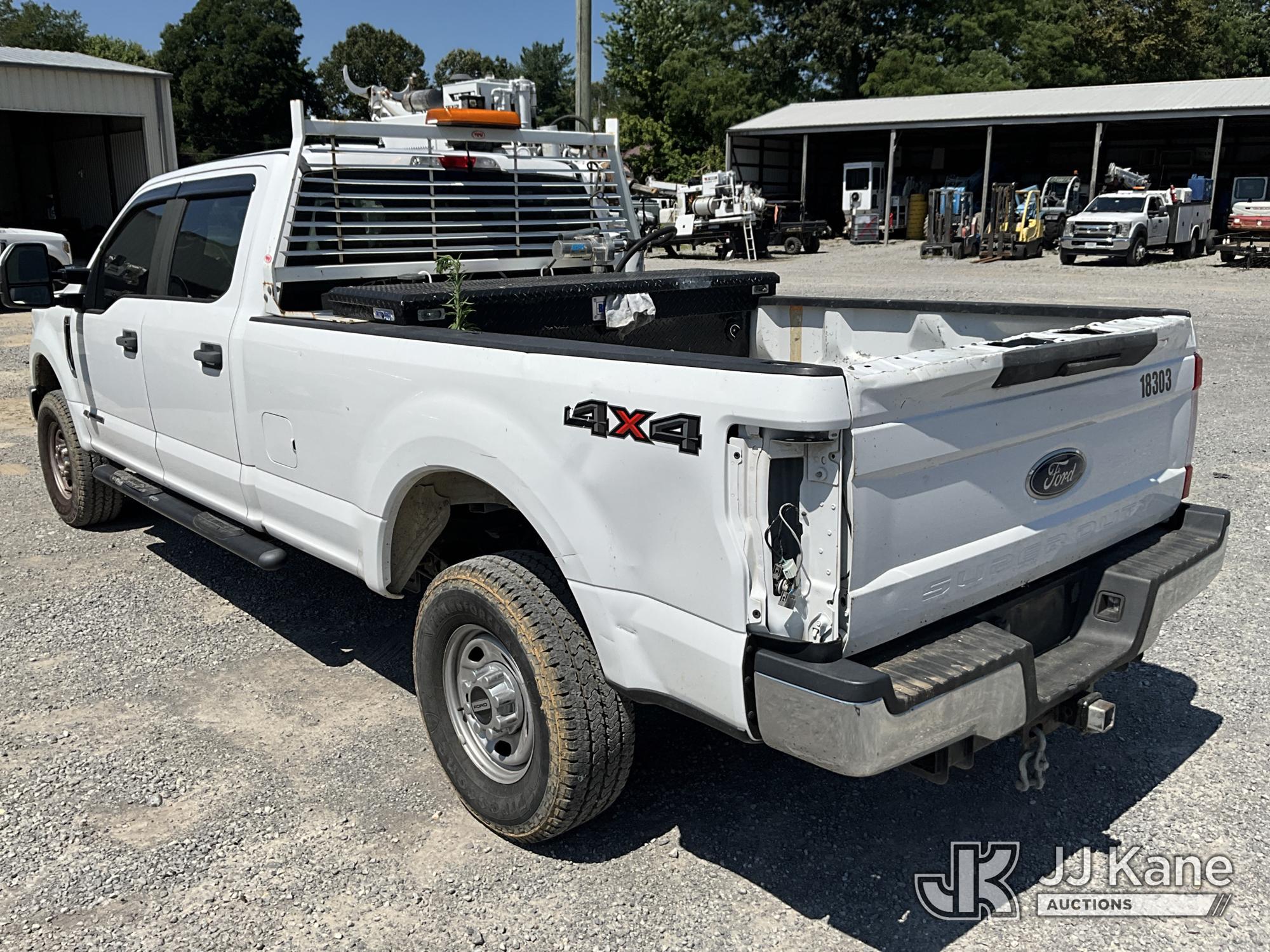 2017 Ford F-250