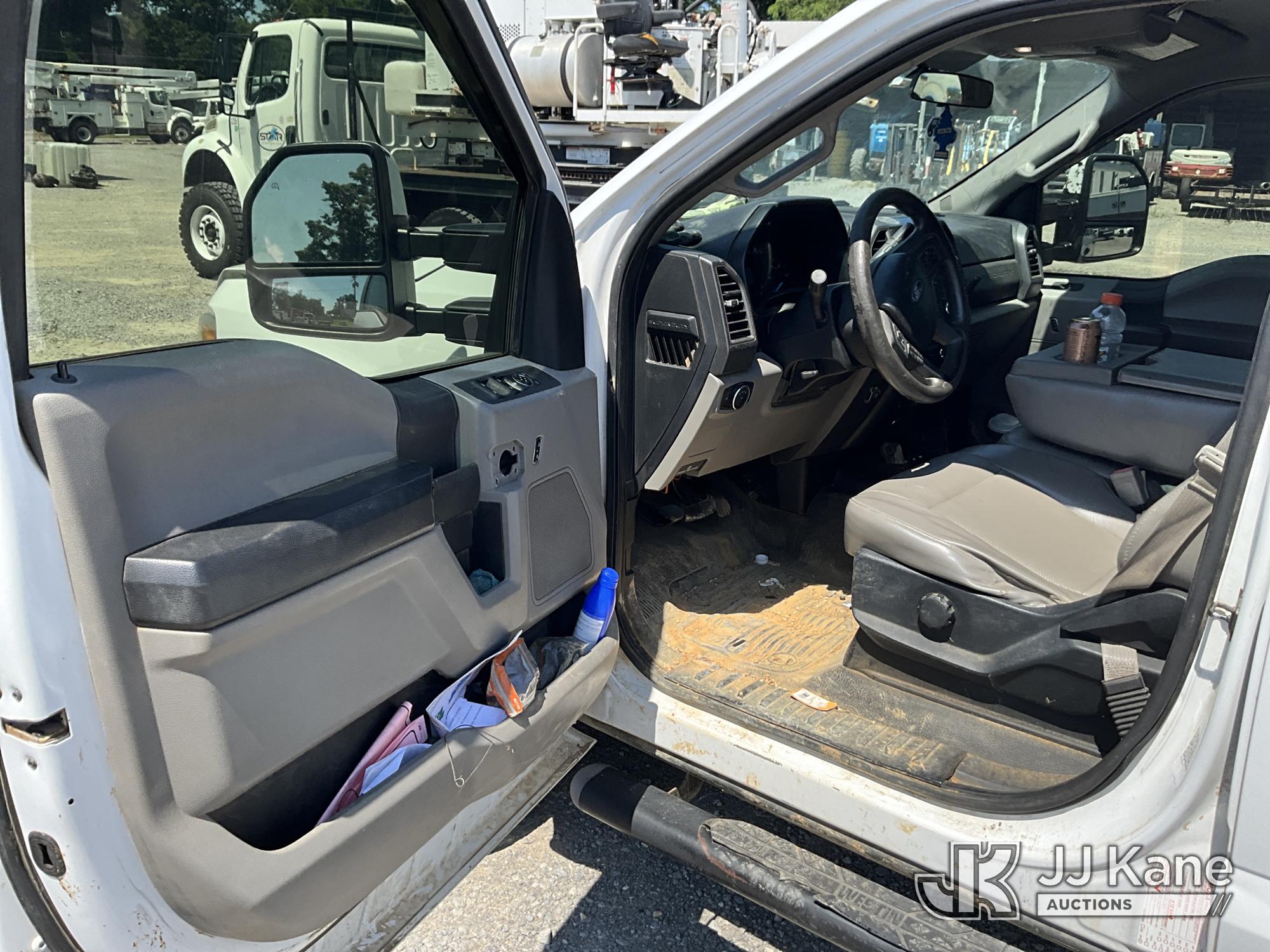 2017 Ford F-250
