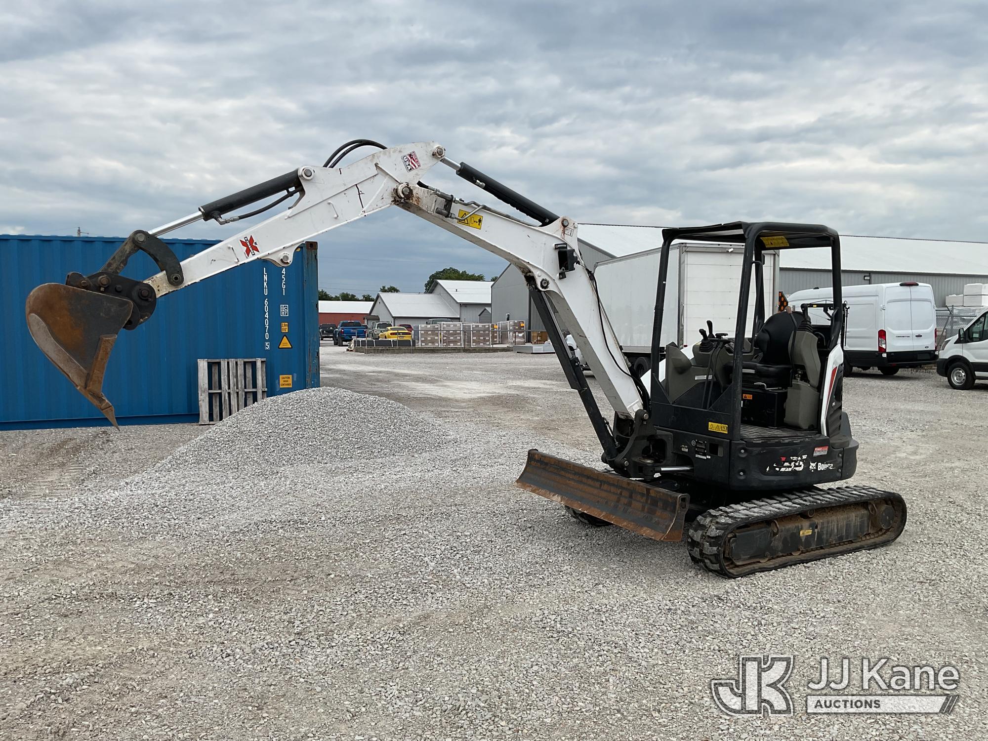 Photo of a 2019 Bobcat E35i