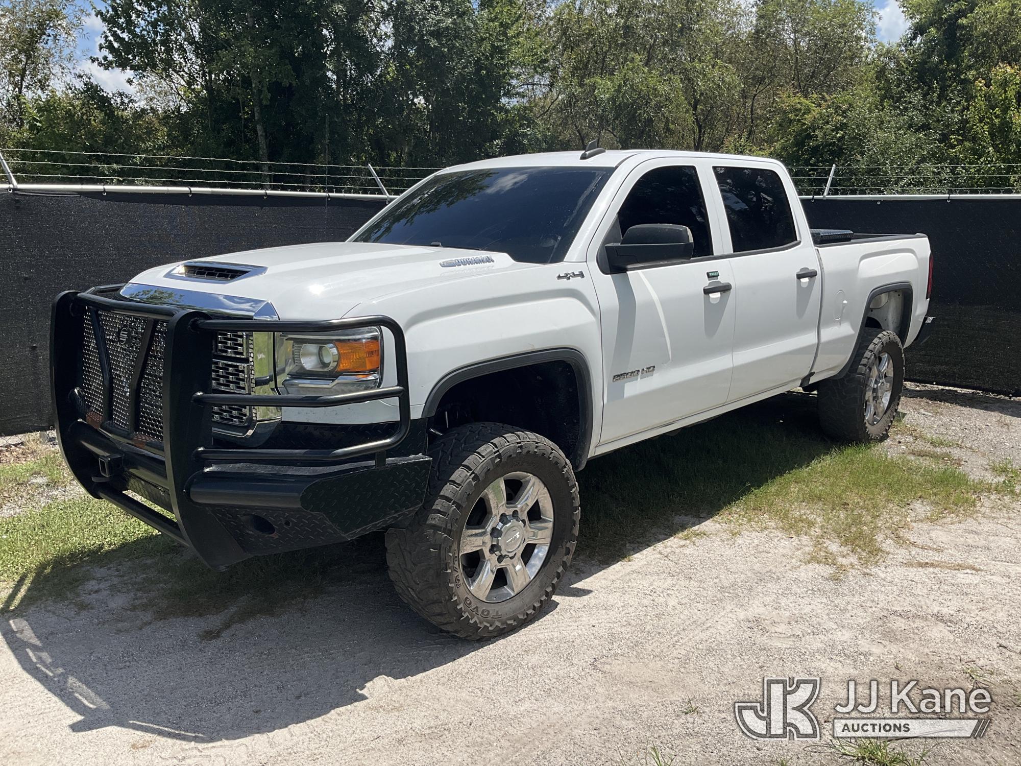 Photo of a 2019 GMC Sierra 2500HD