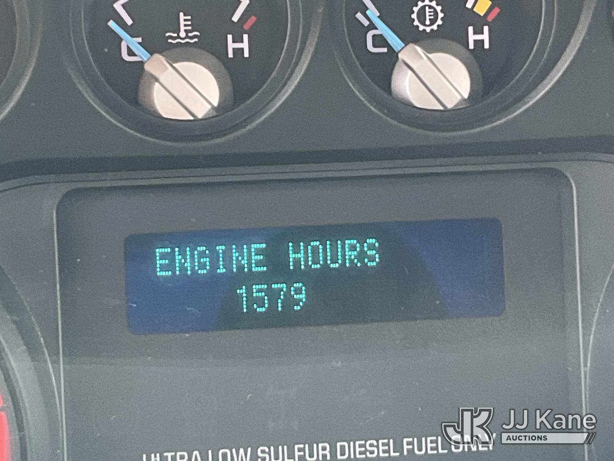 2012 Ford F550 4x4