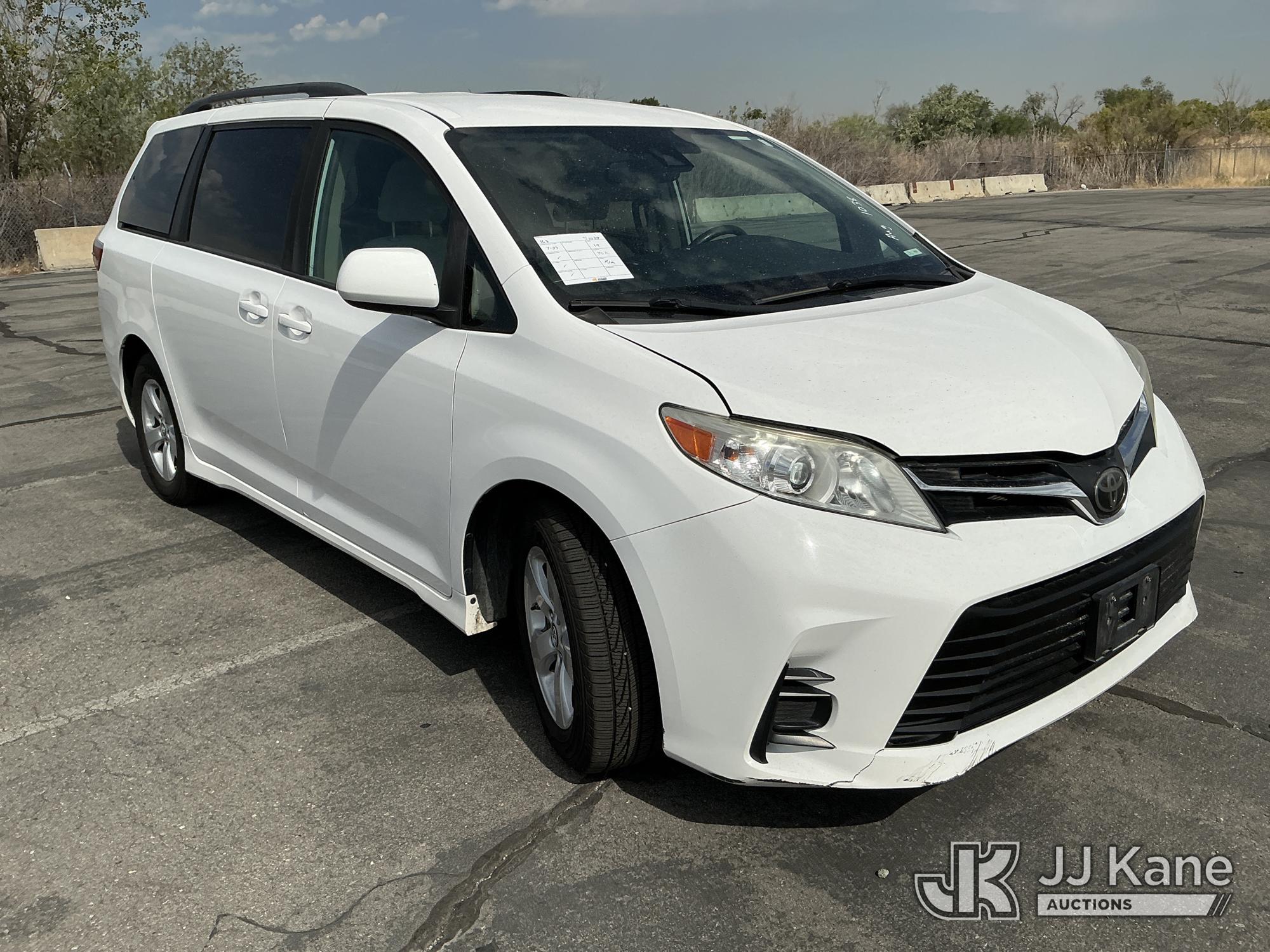 2019 Toyota SIENNA