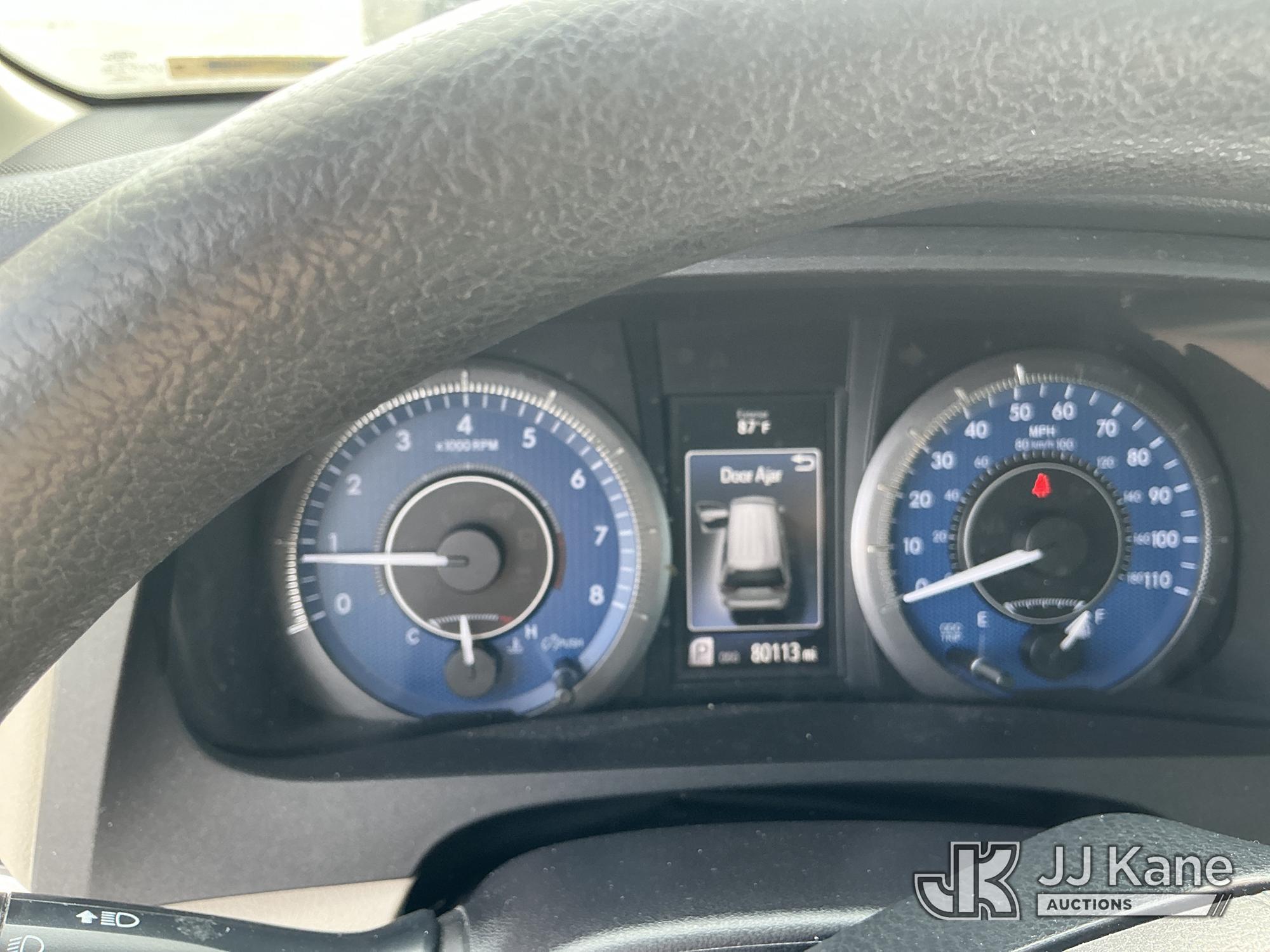 2019 Toyota SIENNA