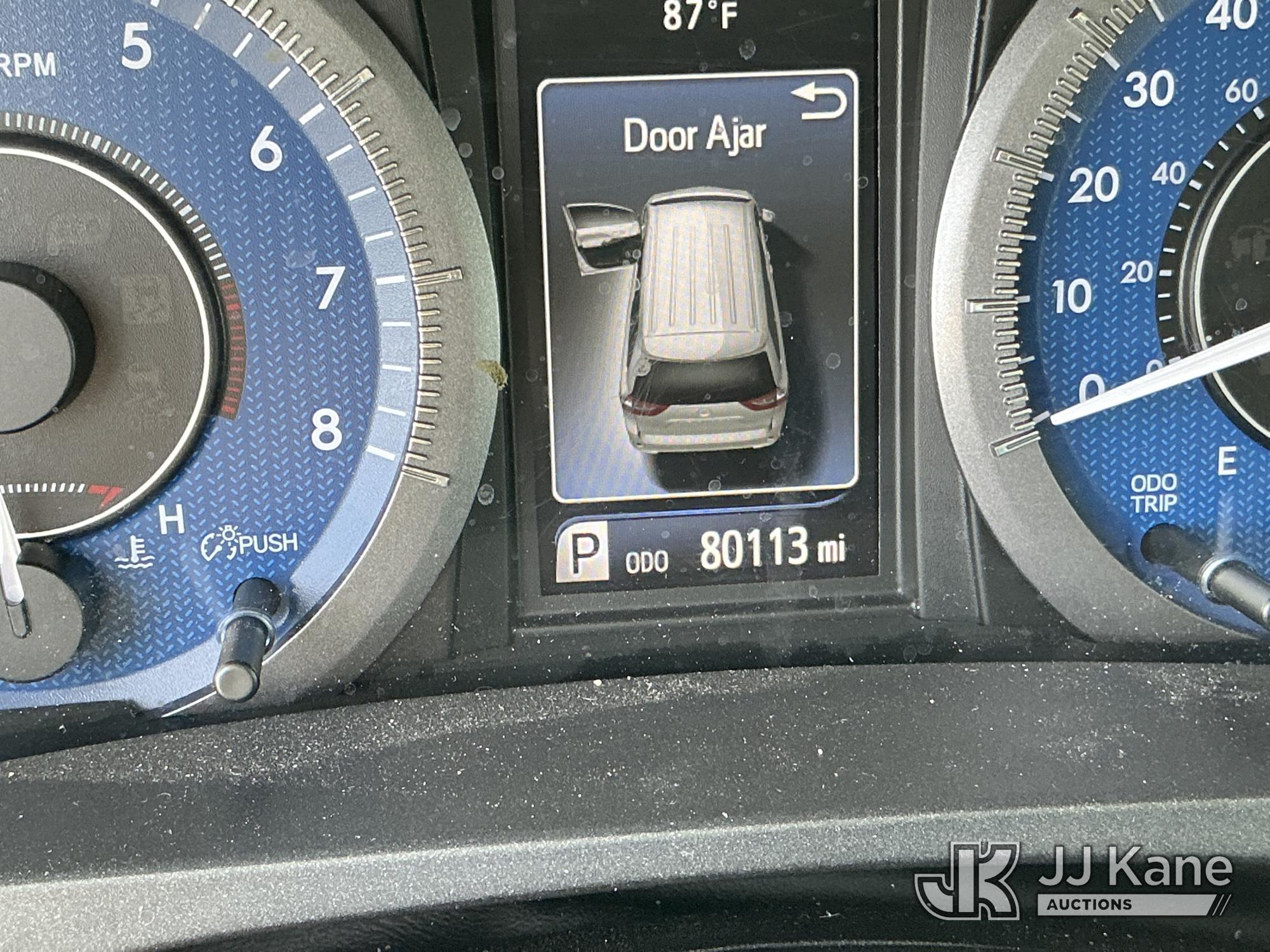 2019 Toyota SIENNA