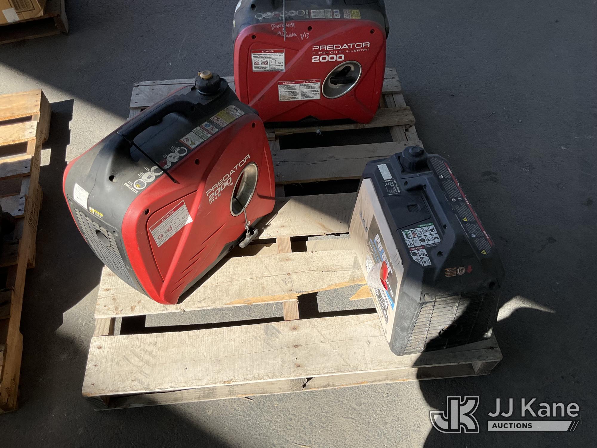 (1 Pallet) Predator’s Inverter