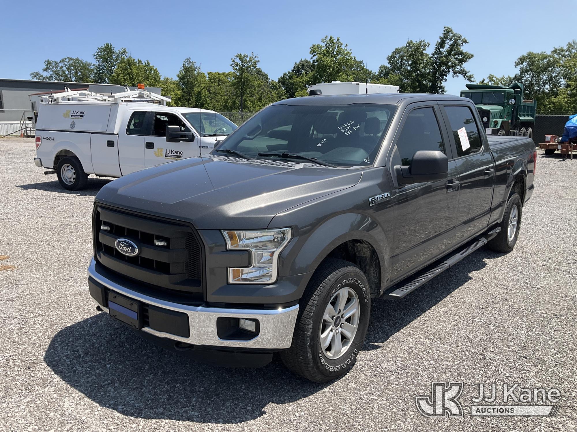 2016 Ford F-150