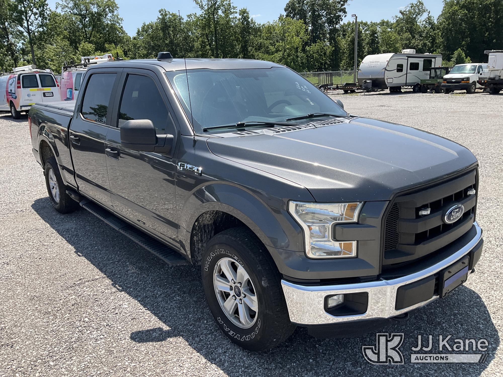 2016 Ford F-150