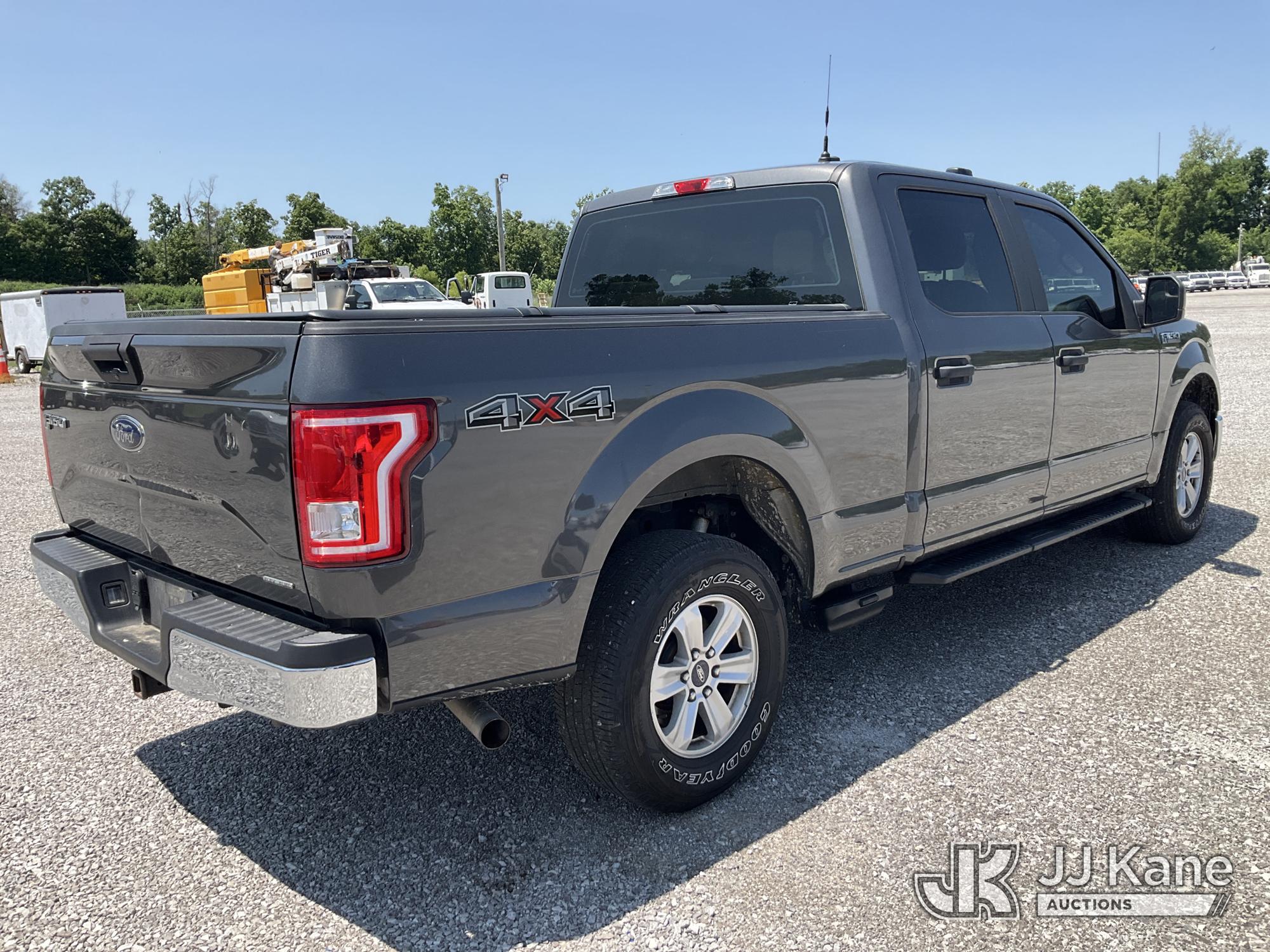 2016 Ford F-150