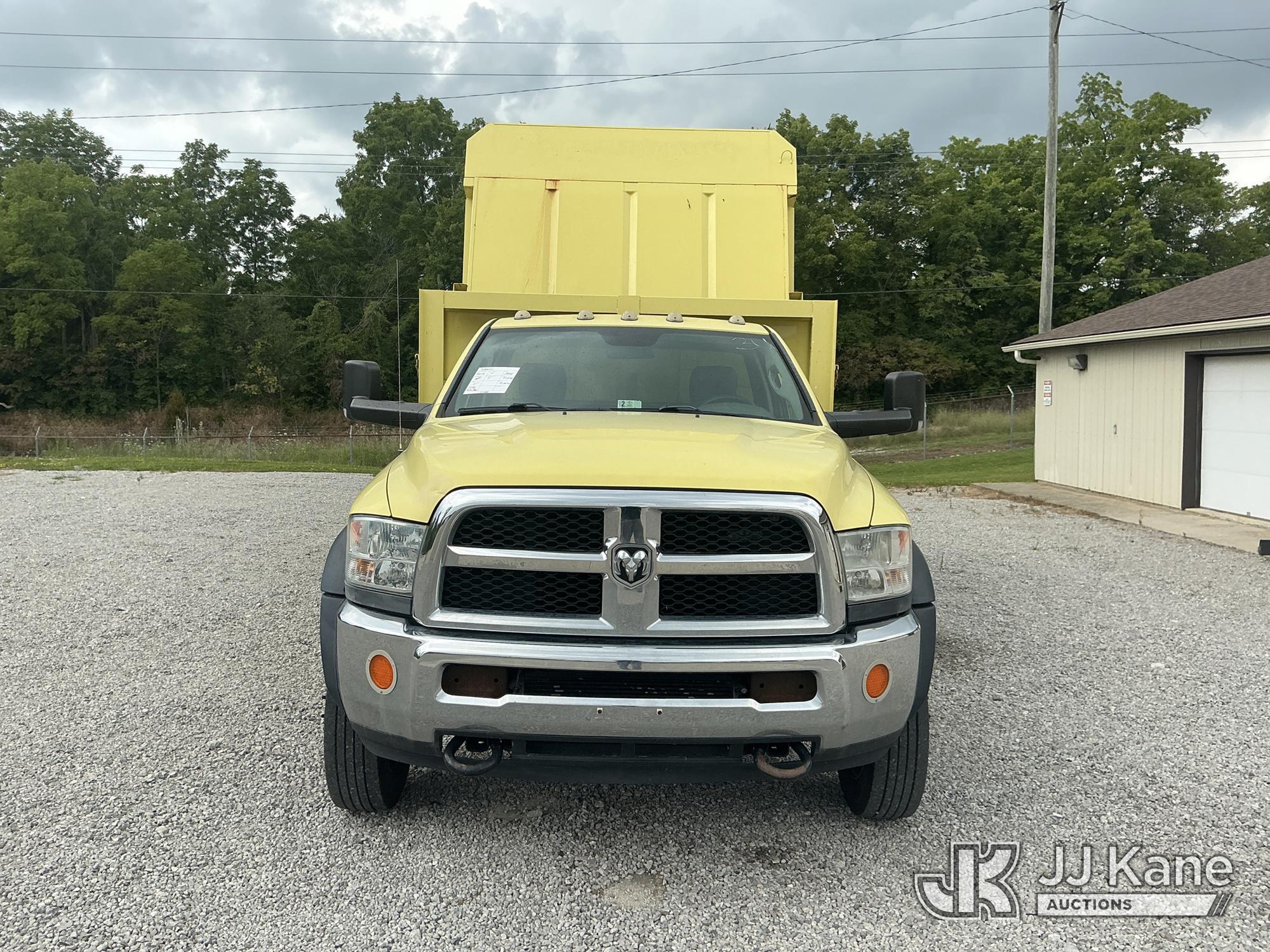 2016 Ram 5500