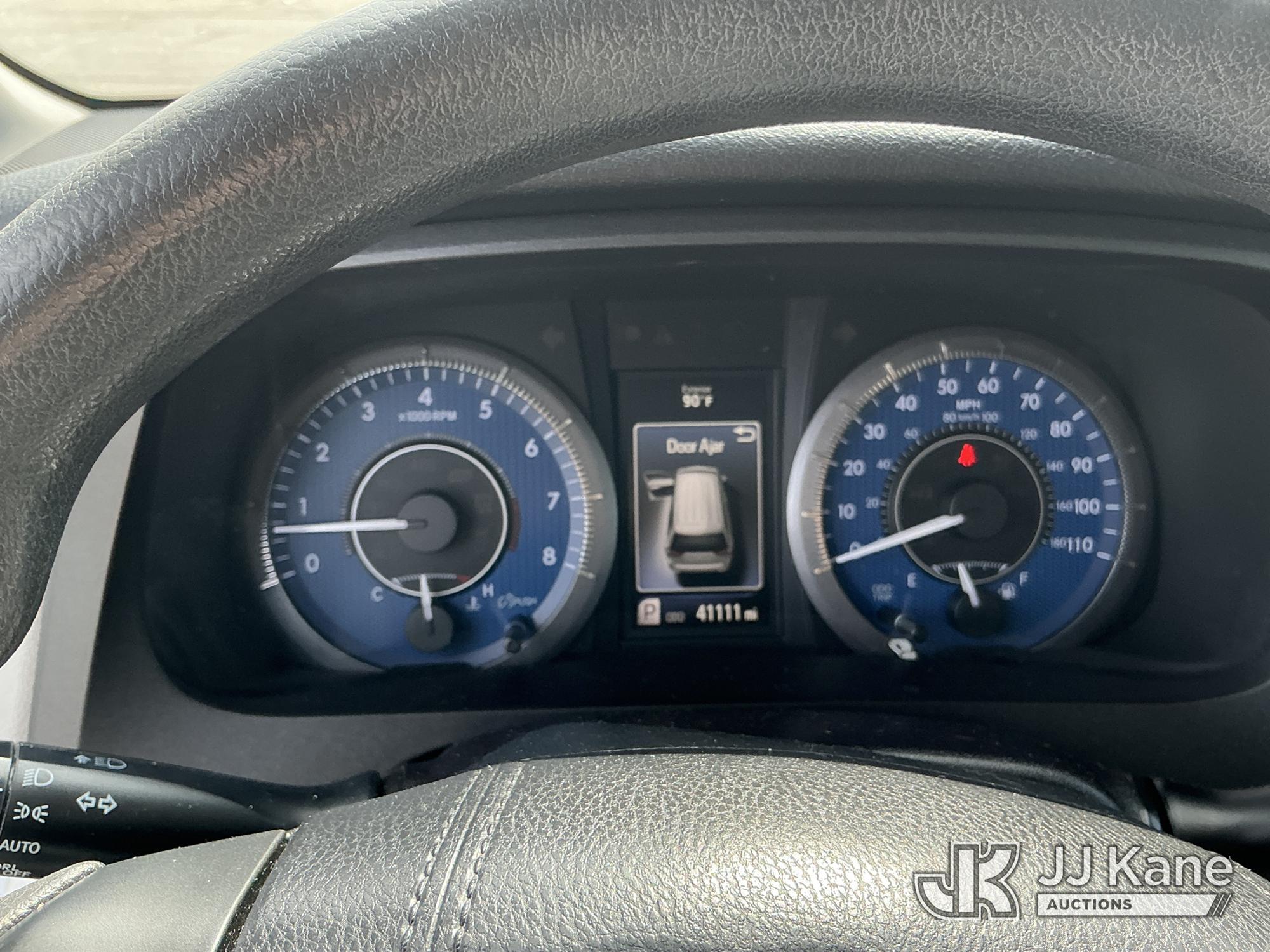 2018 Toyota SIENNA