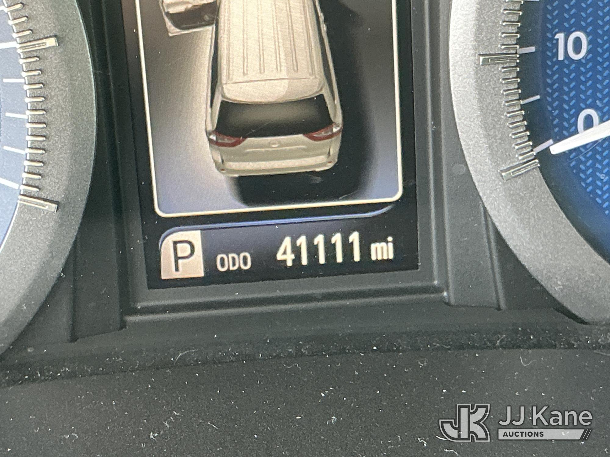 2018 Toyota SIENNA
