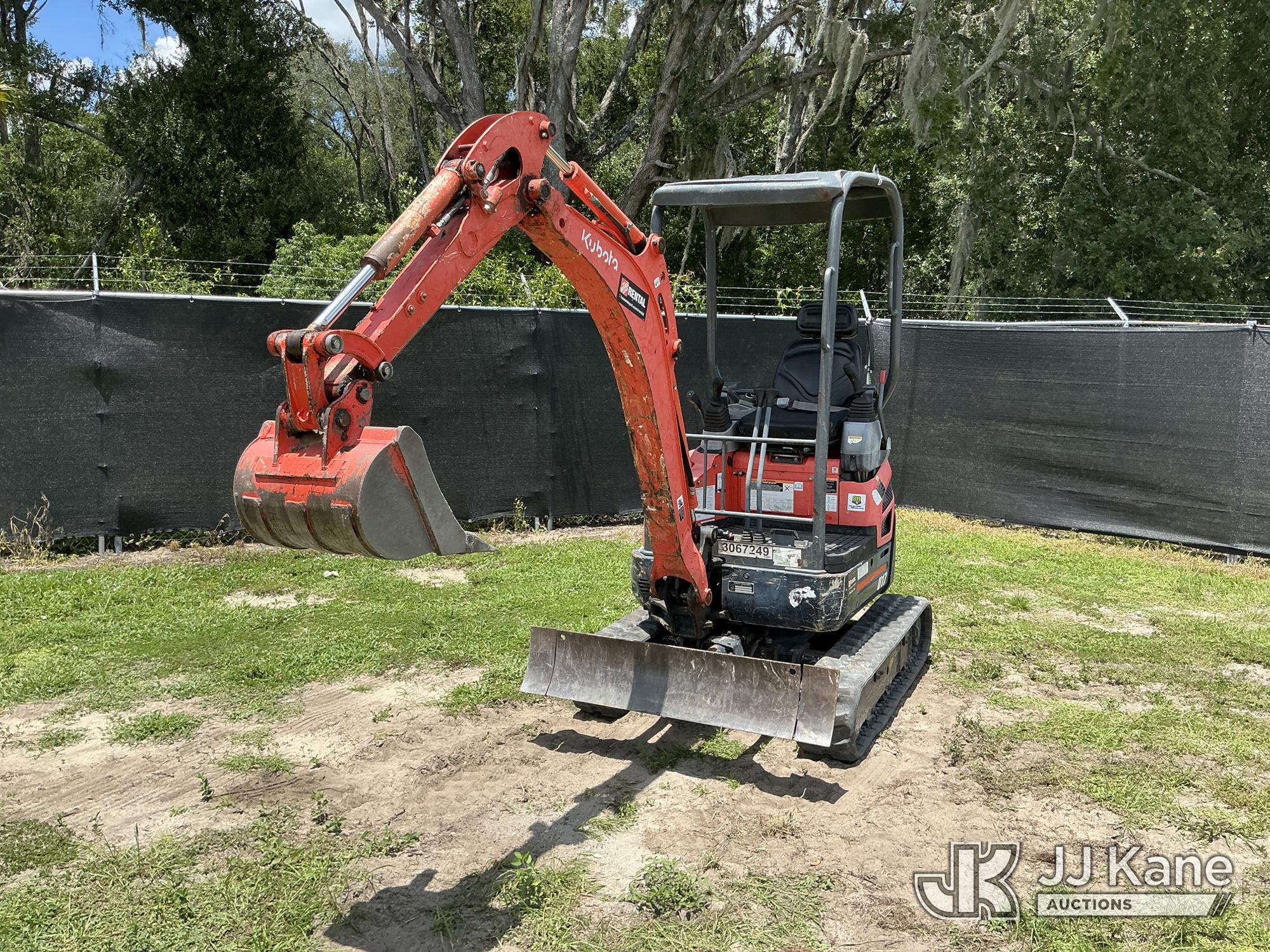 Photo of 2020 Kubota U17
