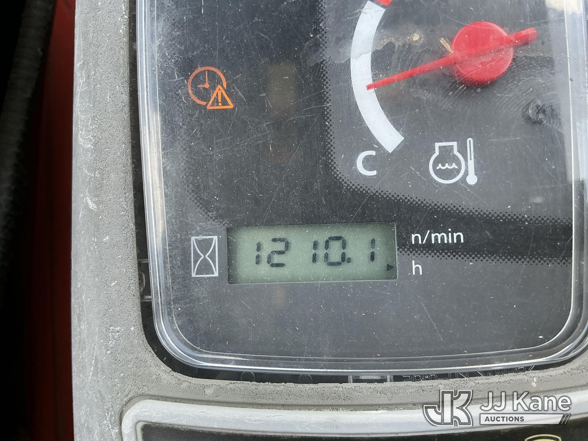 2020 Kubota U17