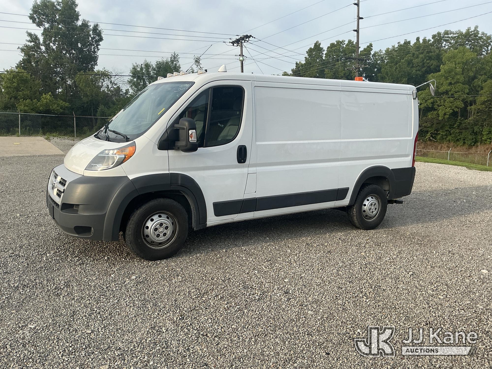 Photo of 2015 Ram Promaster 1500
