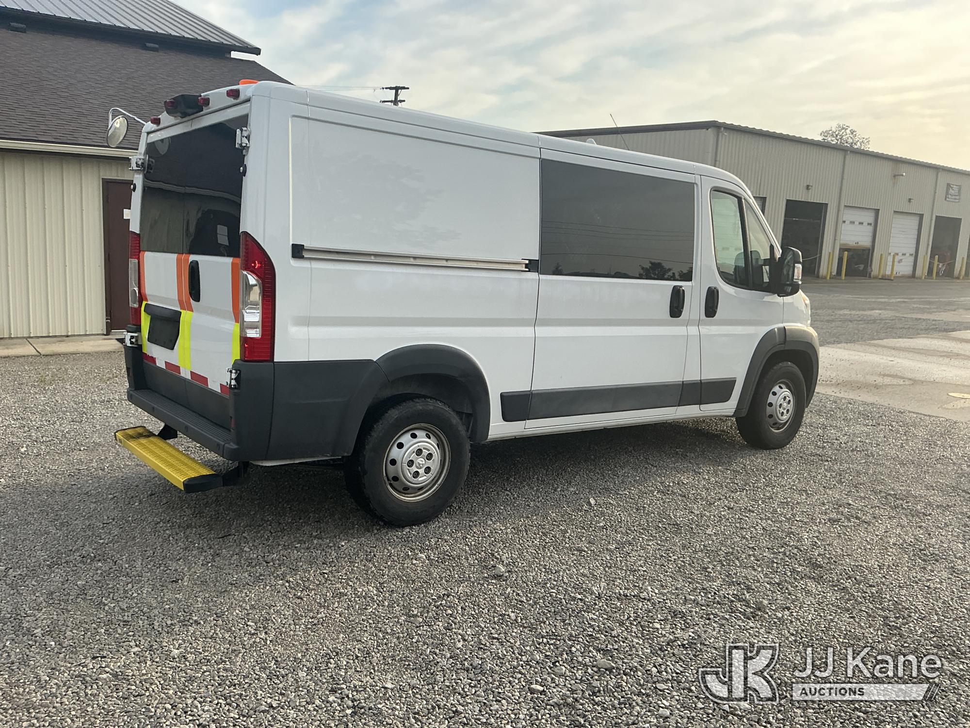 2015 Ram PROMASTER 1500