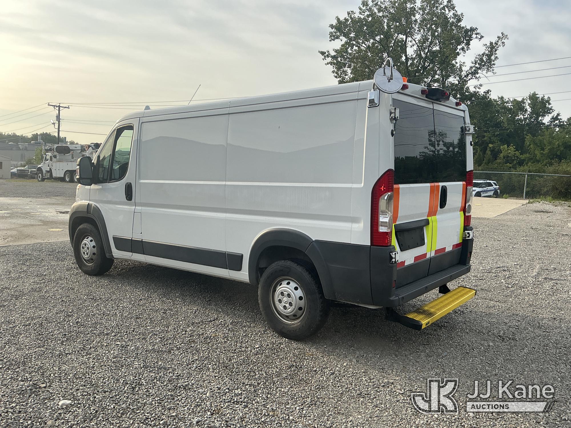 2015 Ram PROMASTER 1500