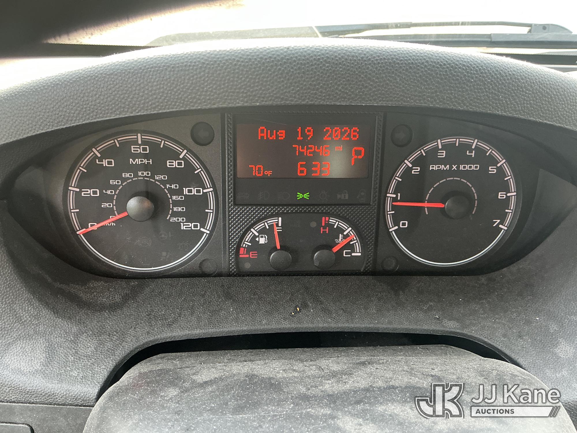2015 Ram PROMASTER 1500