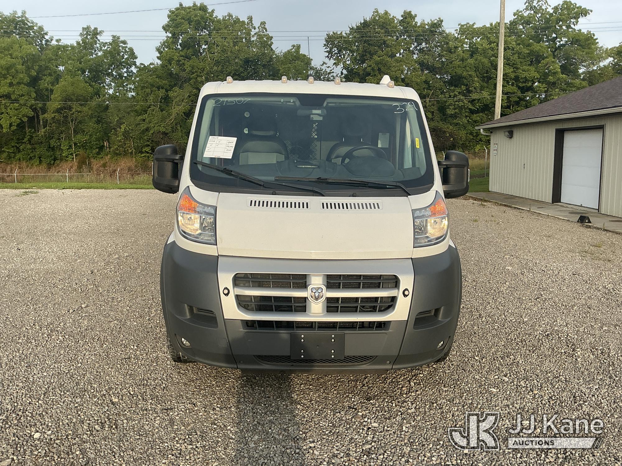2015 Ram PROMASTER 1500