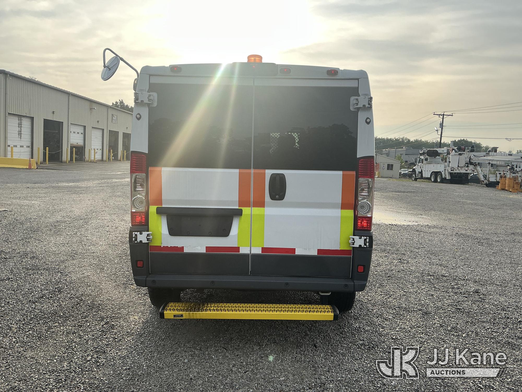 2015 Ram PROMASTER 1500