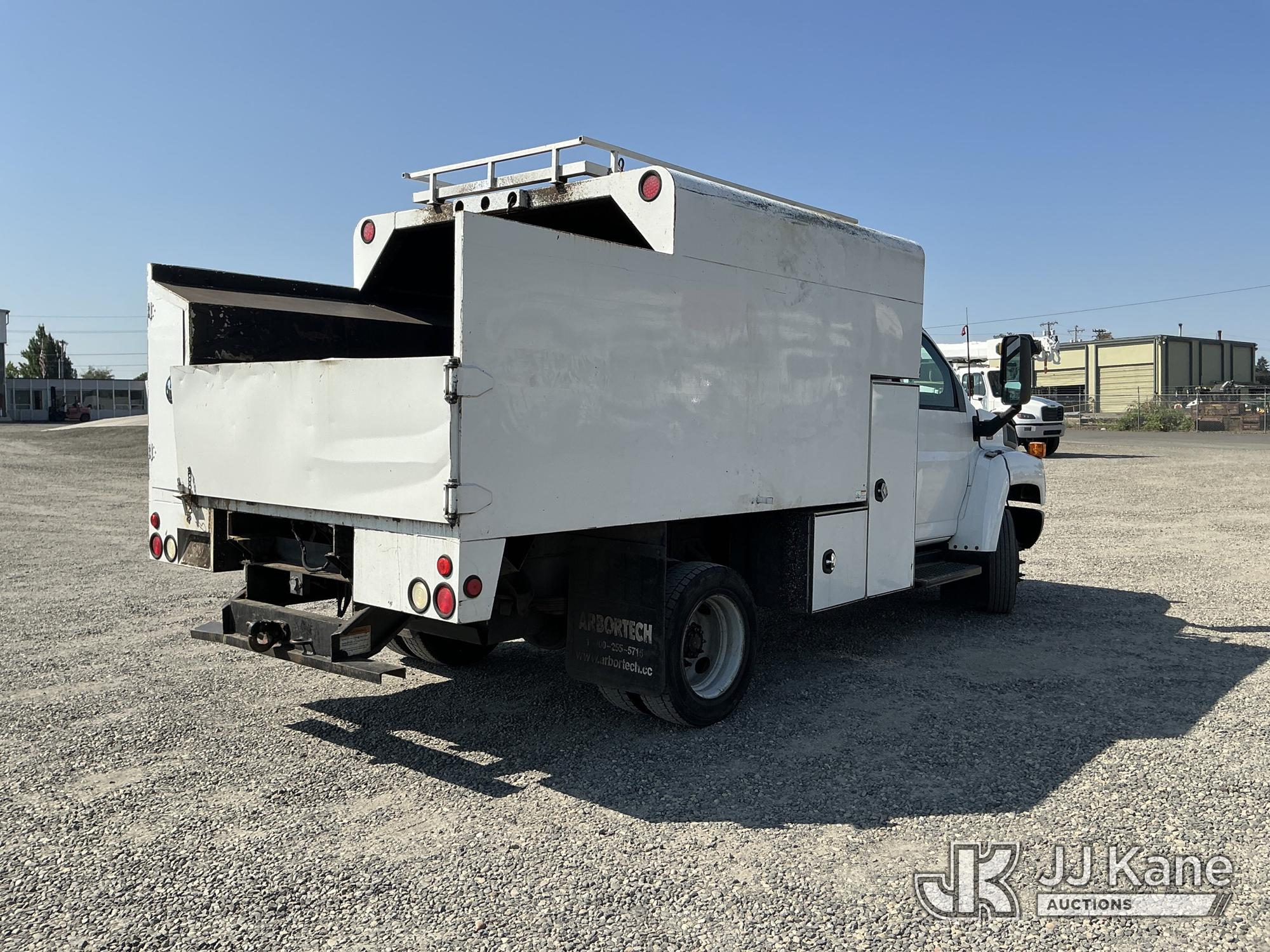 2007 GMC TOPKICK C5500
