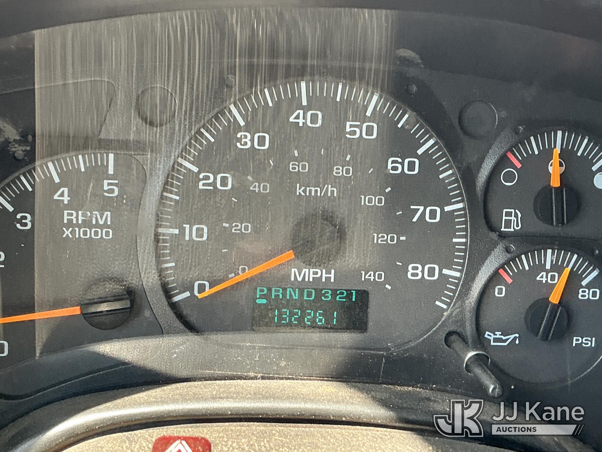 2007 GMC TOPKICK C5500