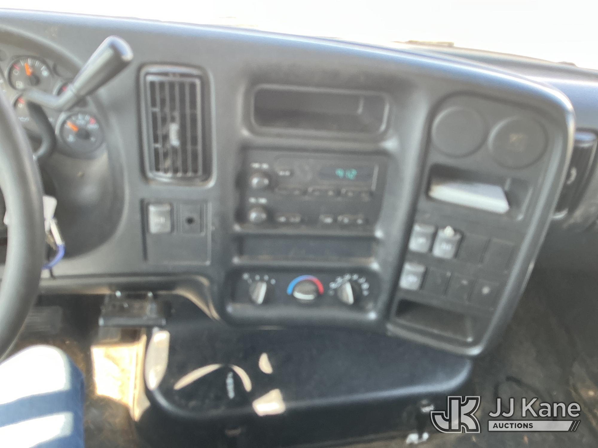 2007 GMC TOPKICK C5500