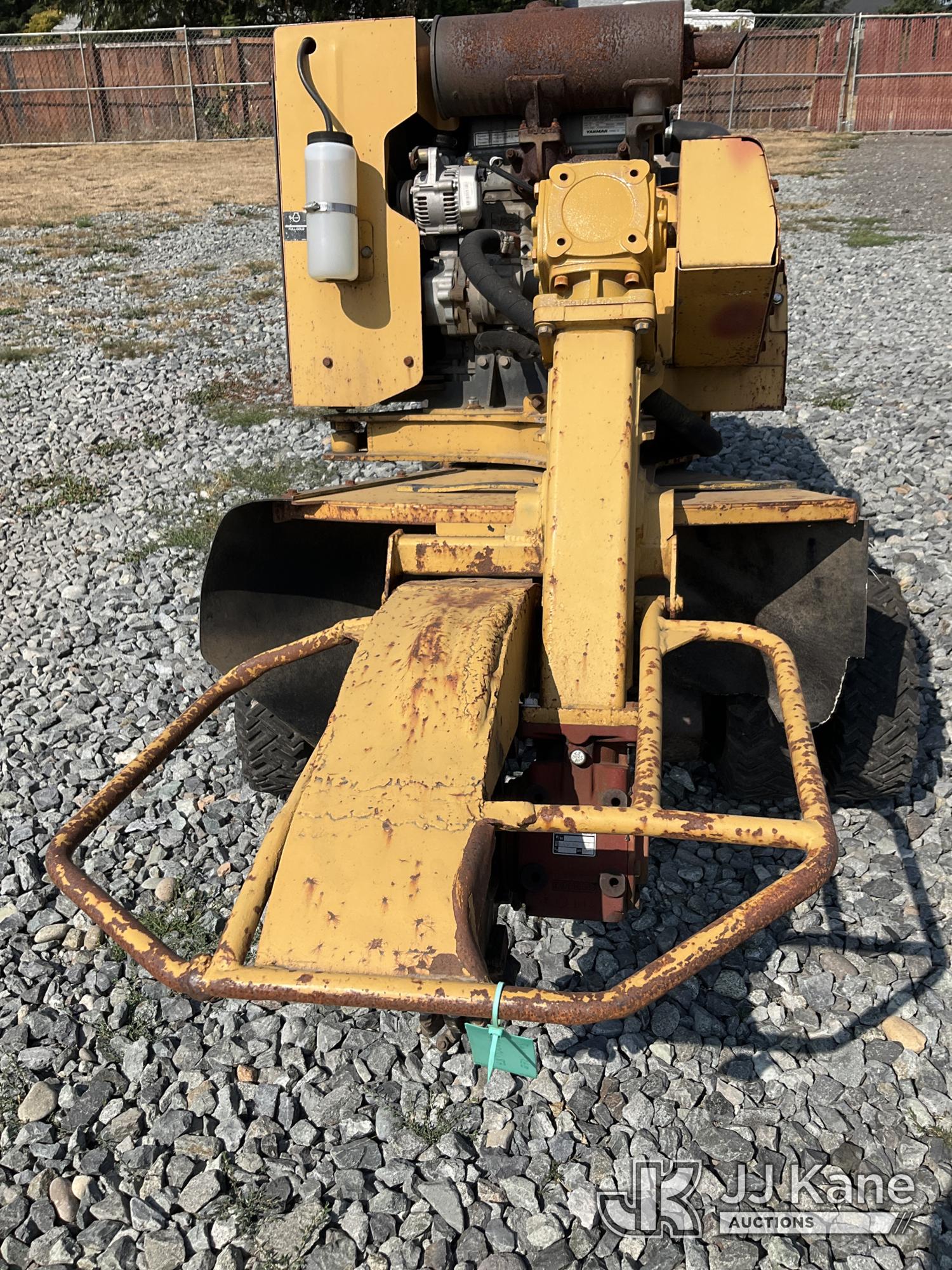 2010 Vermeer SC372
