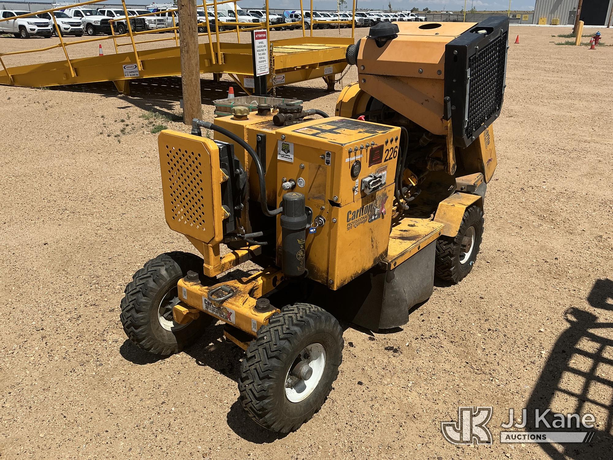 Photo of a 2015 Carlton SP4012D
