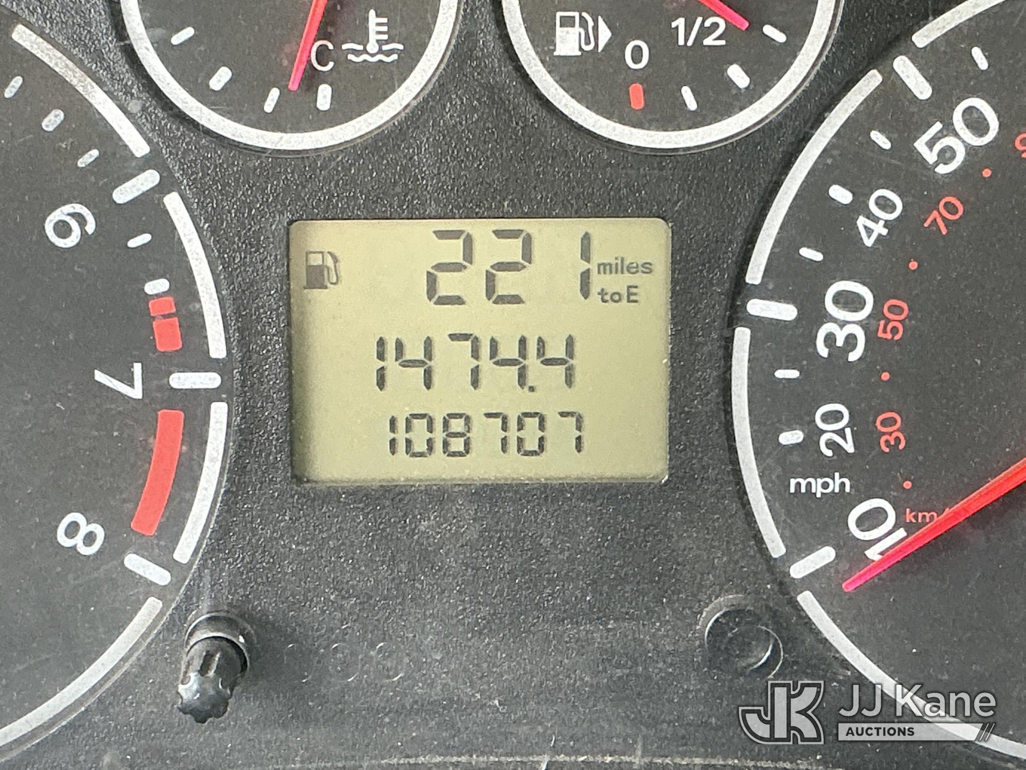 2013 Ford TRANSIT CONNECT