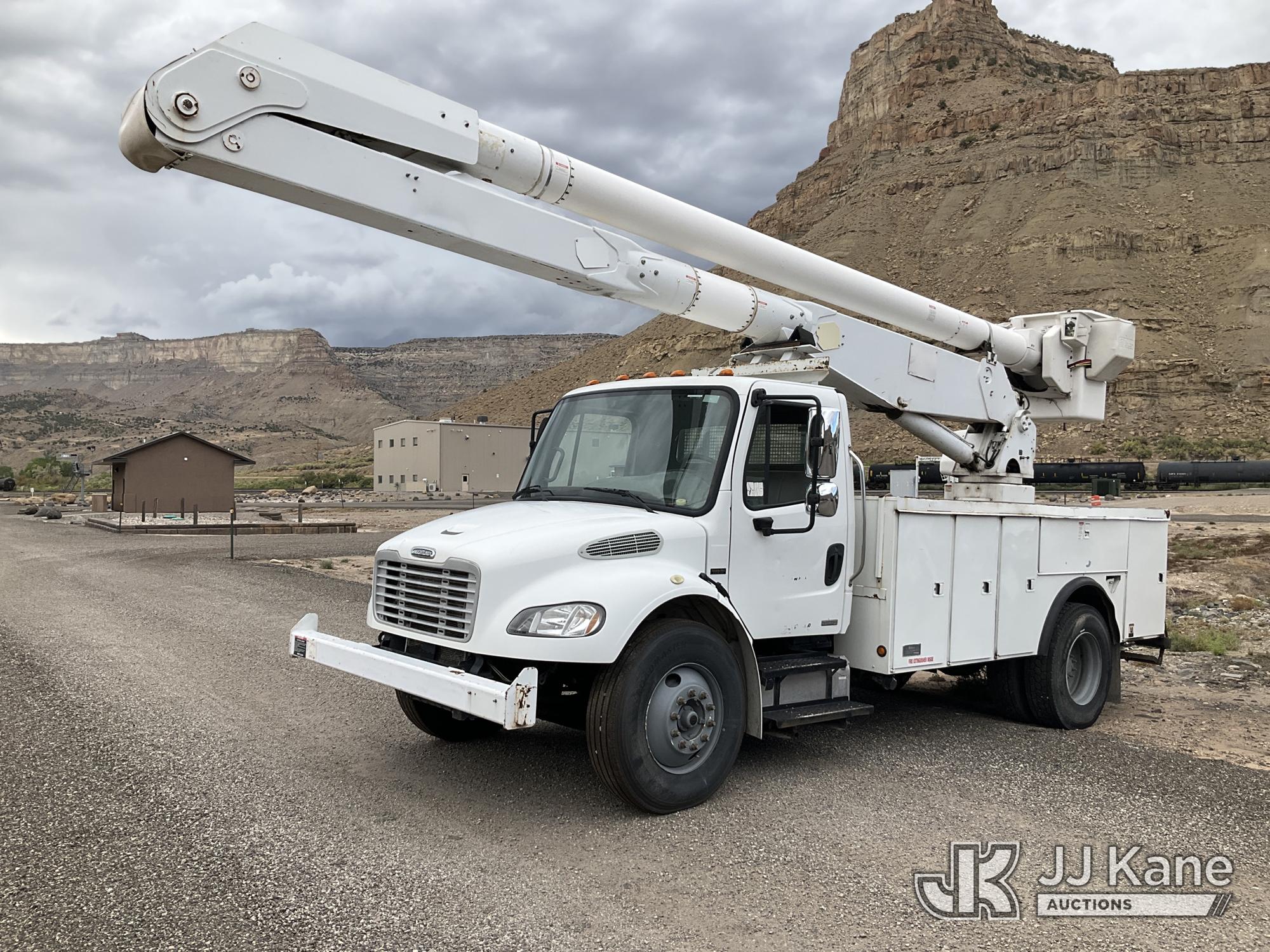 2006 Freightliner M2 106 MEDIUM DUTY