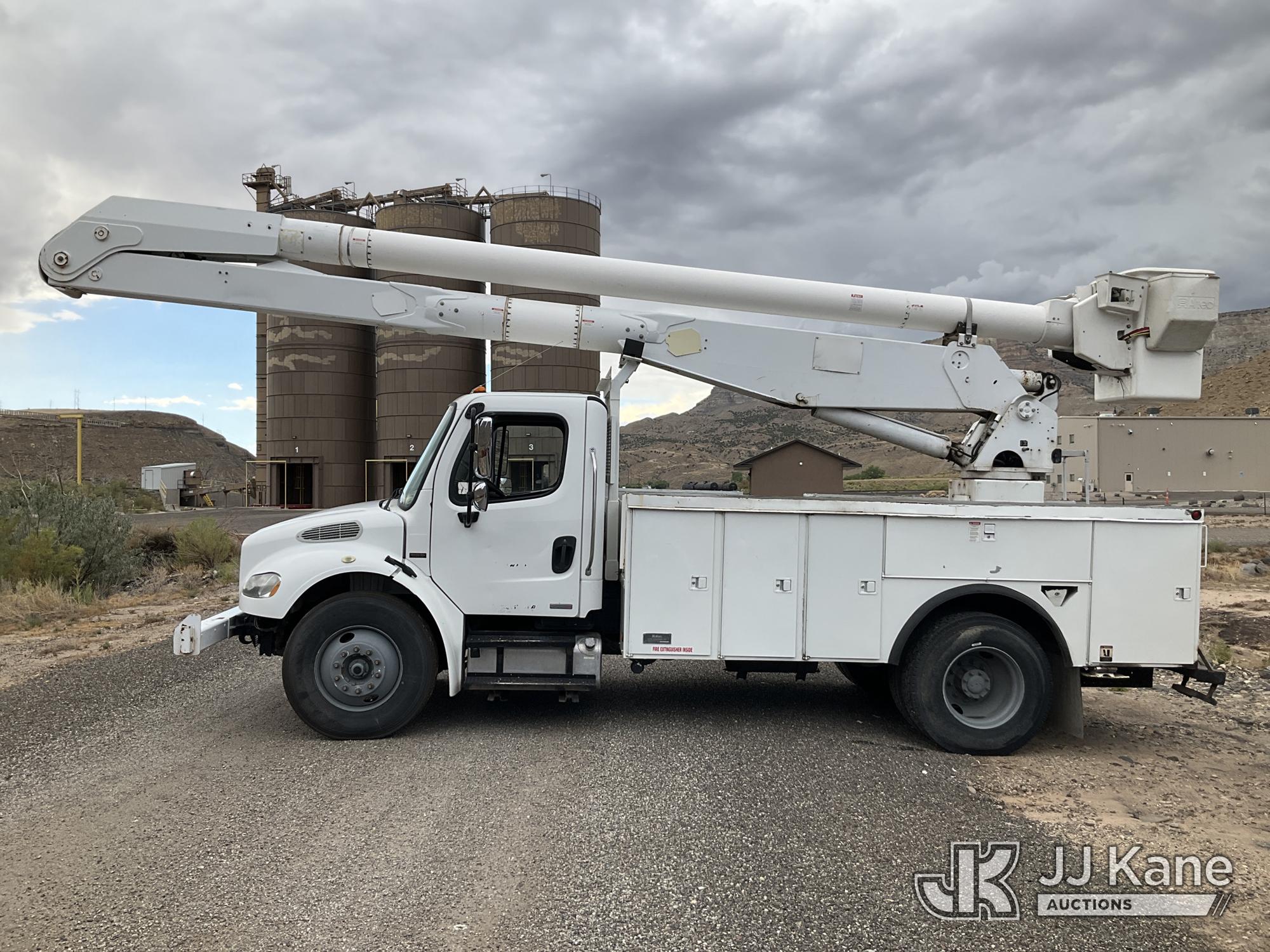 2006 Freightliner M2 106 MEDIUM DUTY