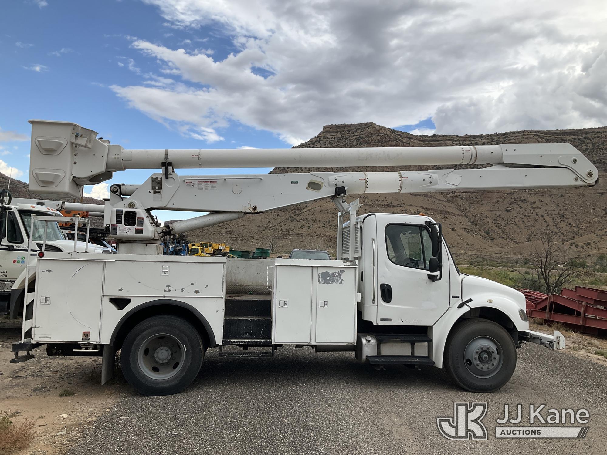 2006 Freightliner M2 106 MEDIUM DUTY