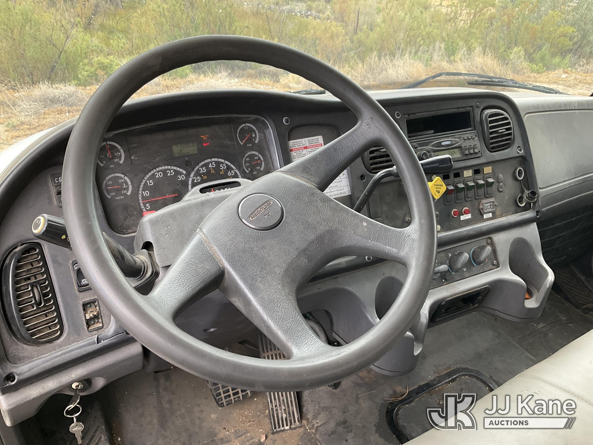 2006 Freightliner M2 106 MEDIUM DUTY