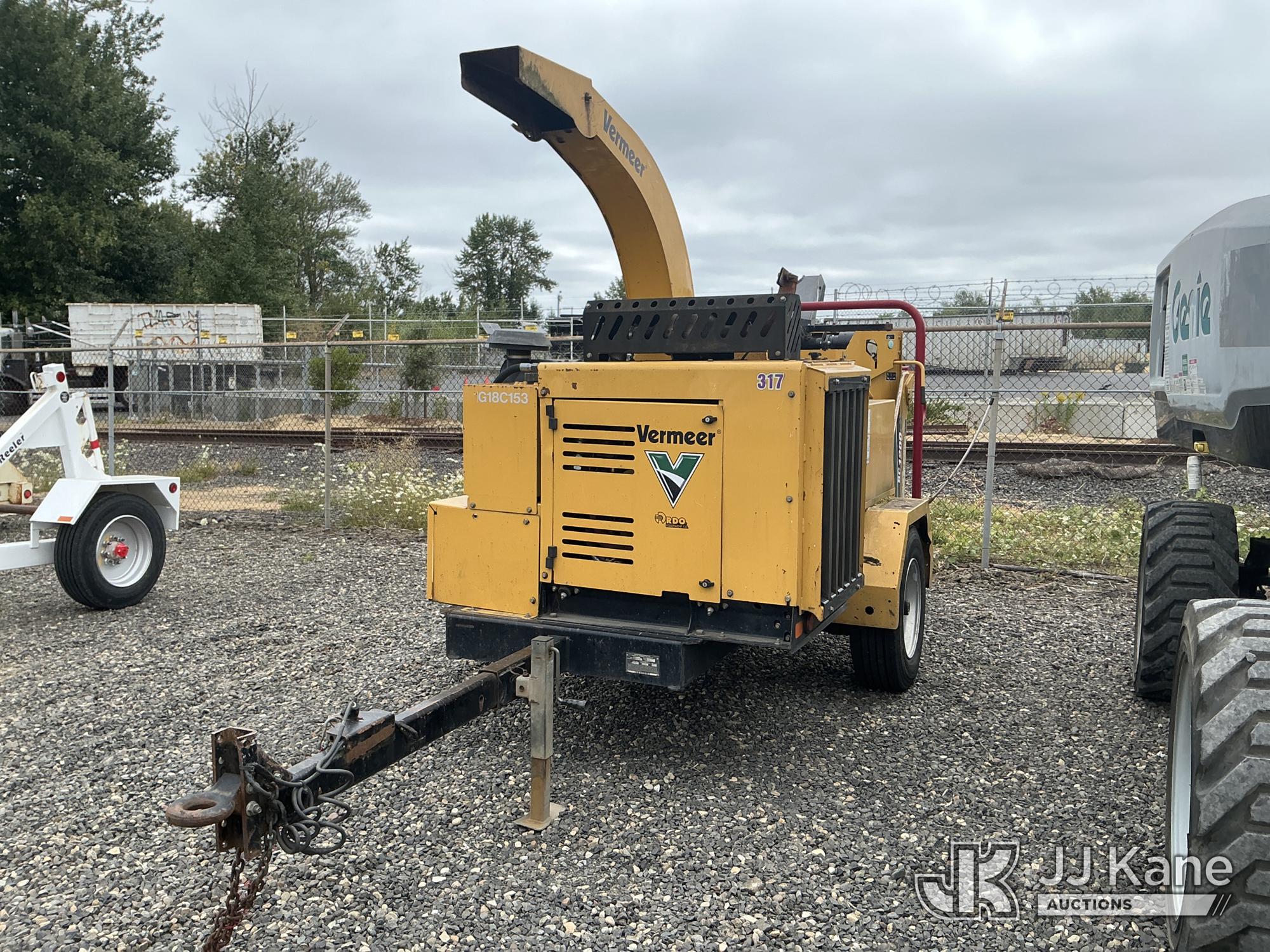 Photo of 2018 Vermeer BC1200XL