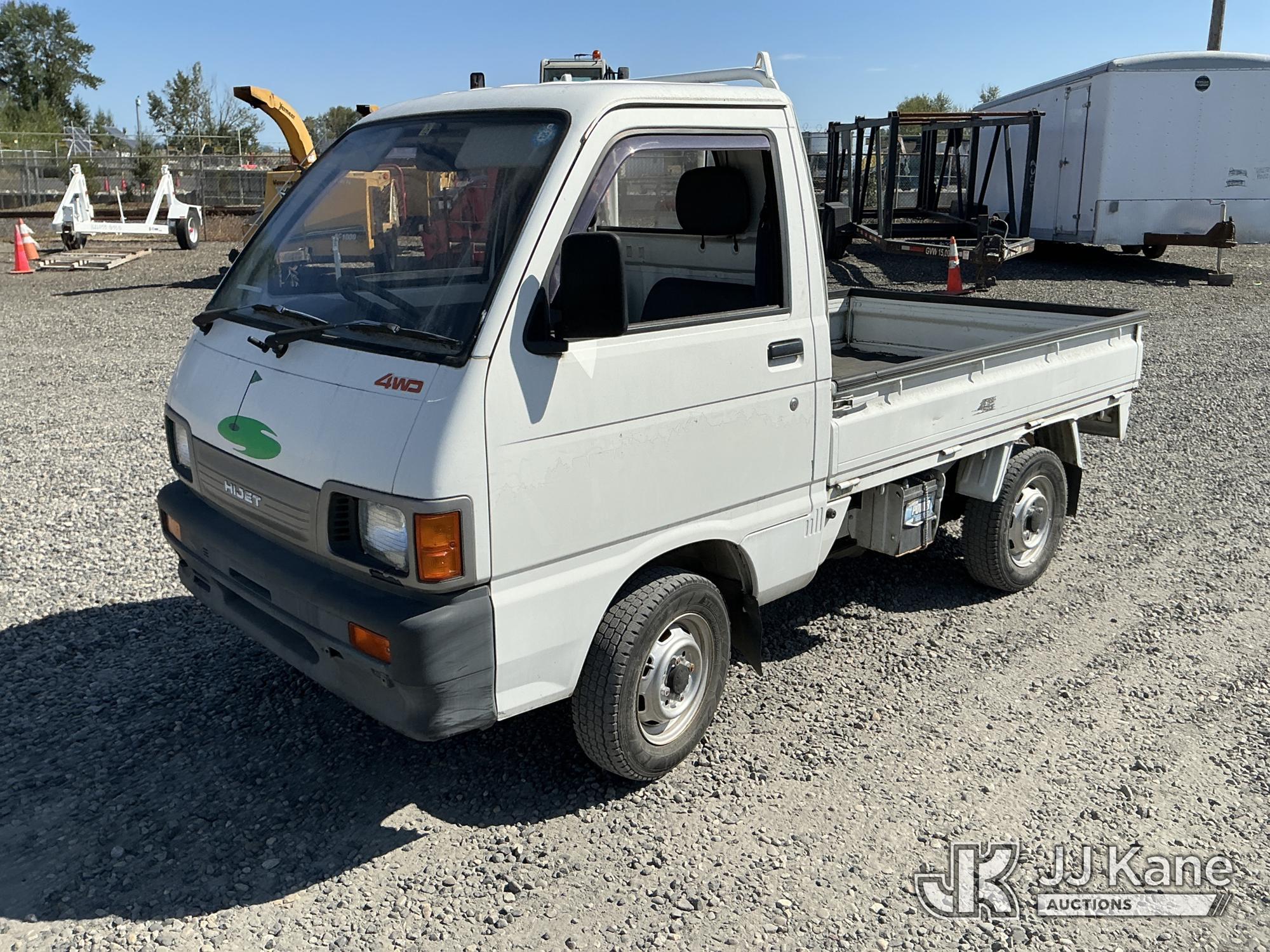 Photo of 1992 Daihatsu 4x4