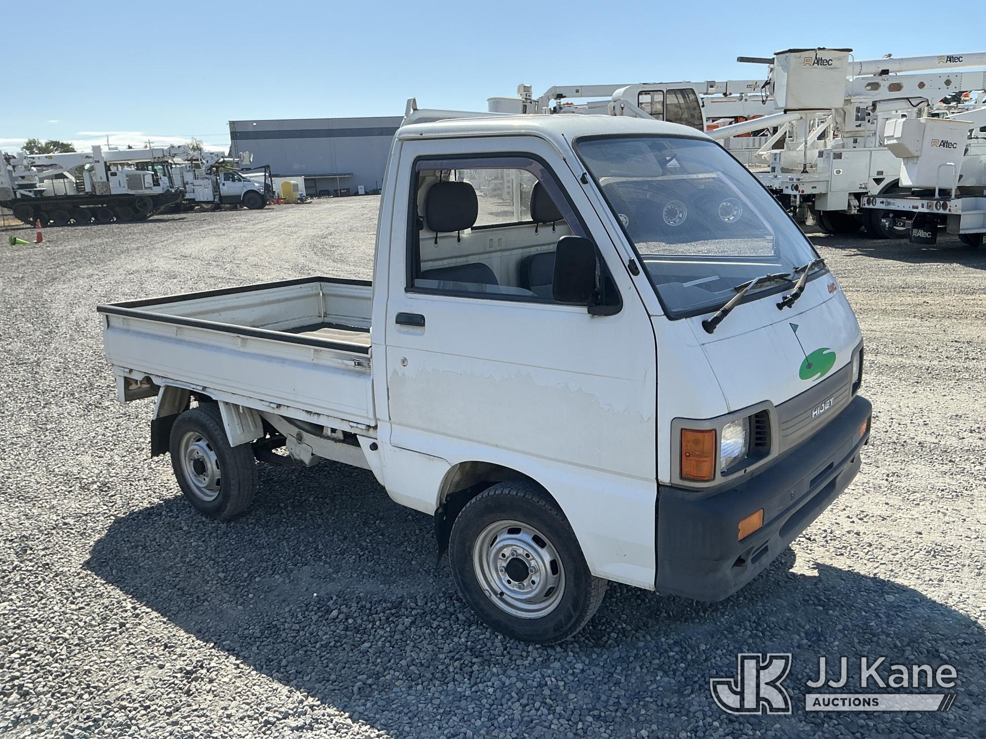 1992 Daihatsu 4X4