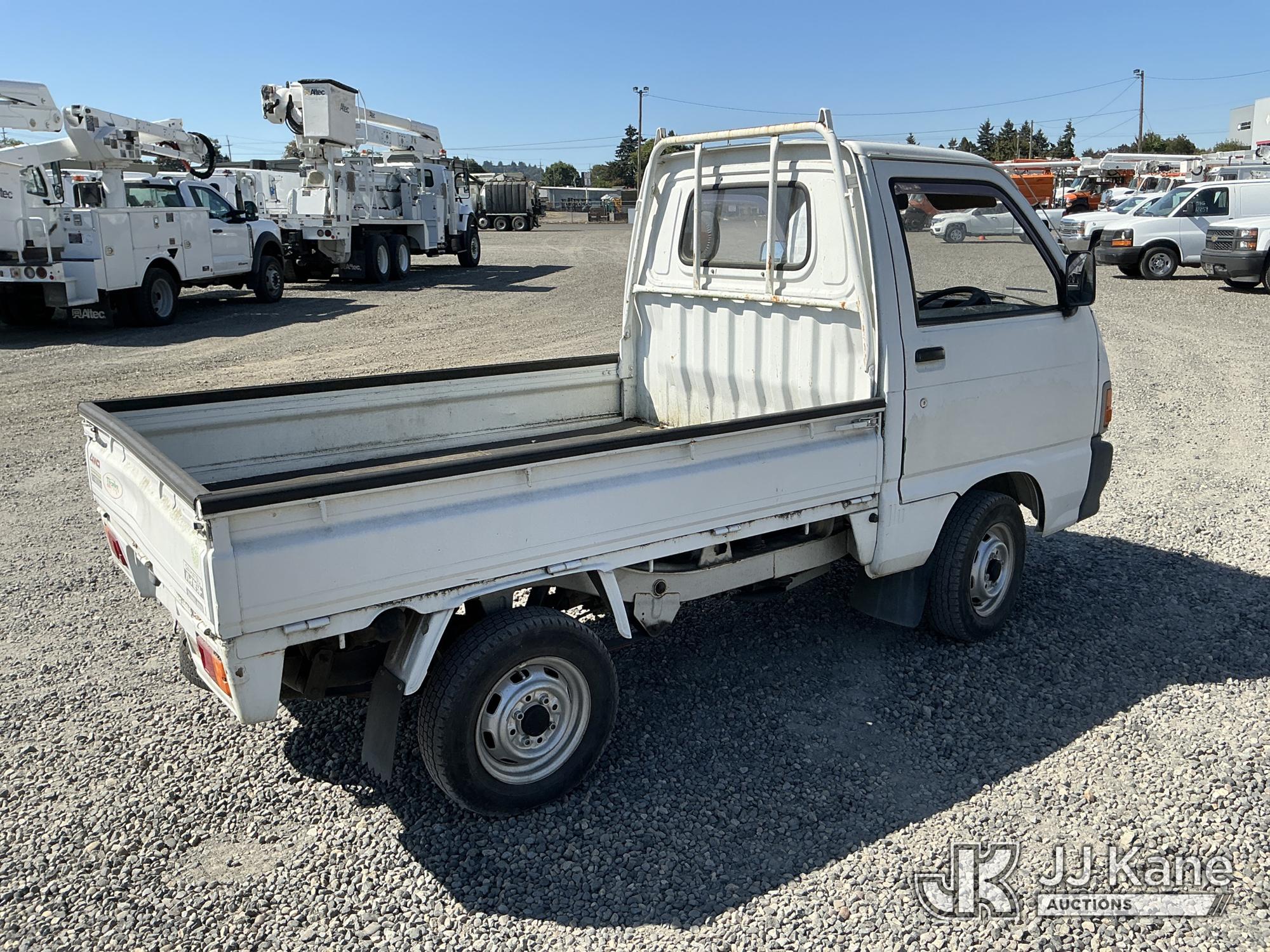 1992 Daihatsu 4X4