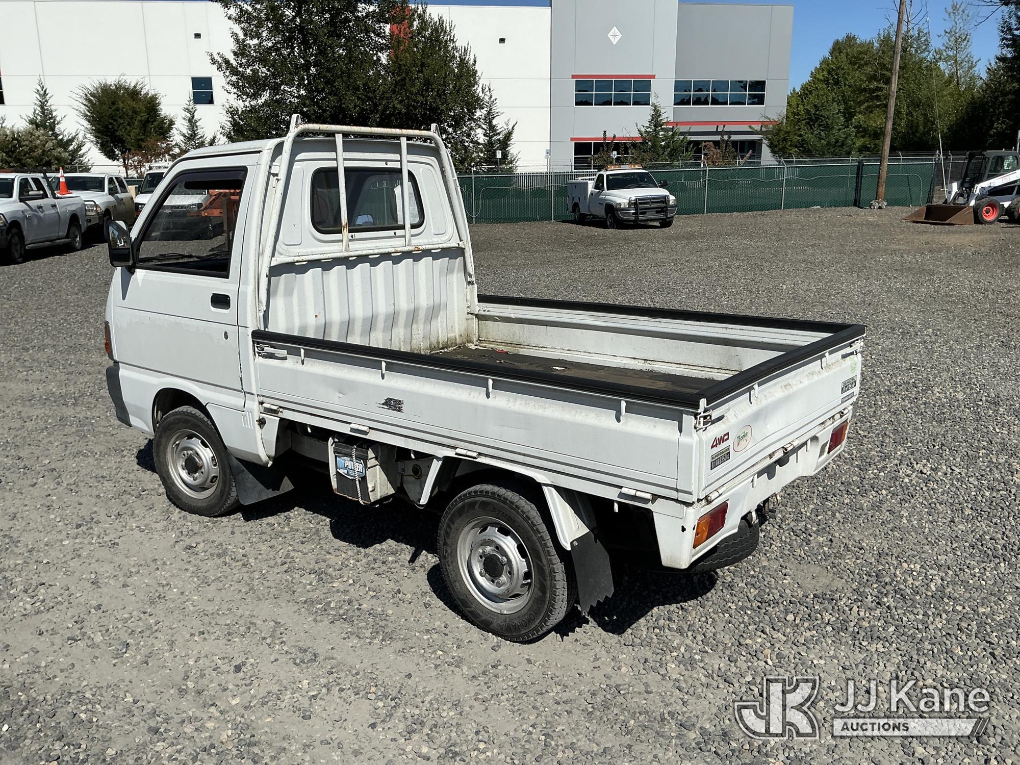 1992 Daihatsu 4X4