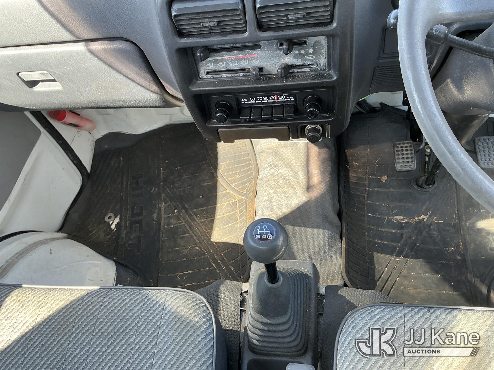 1992 Daihatsu 4X4