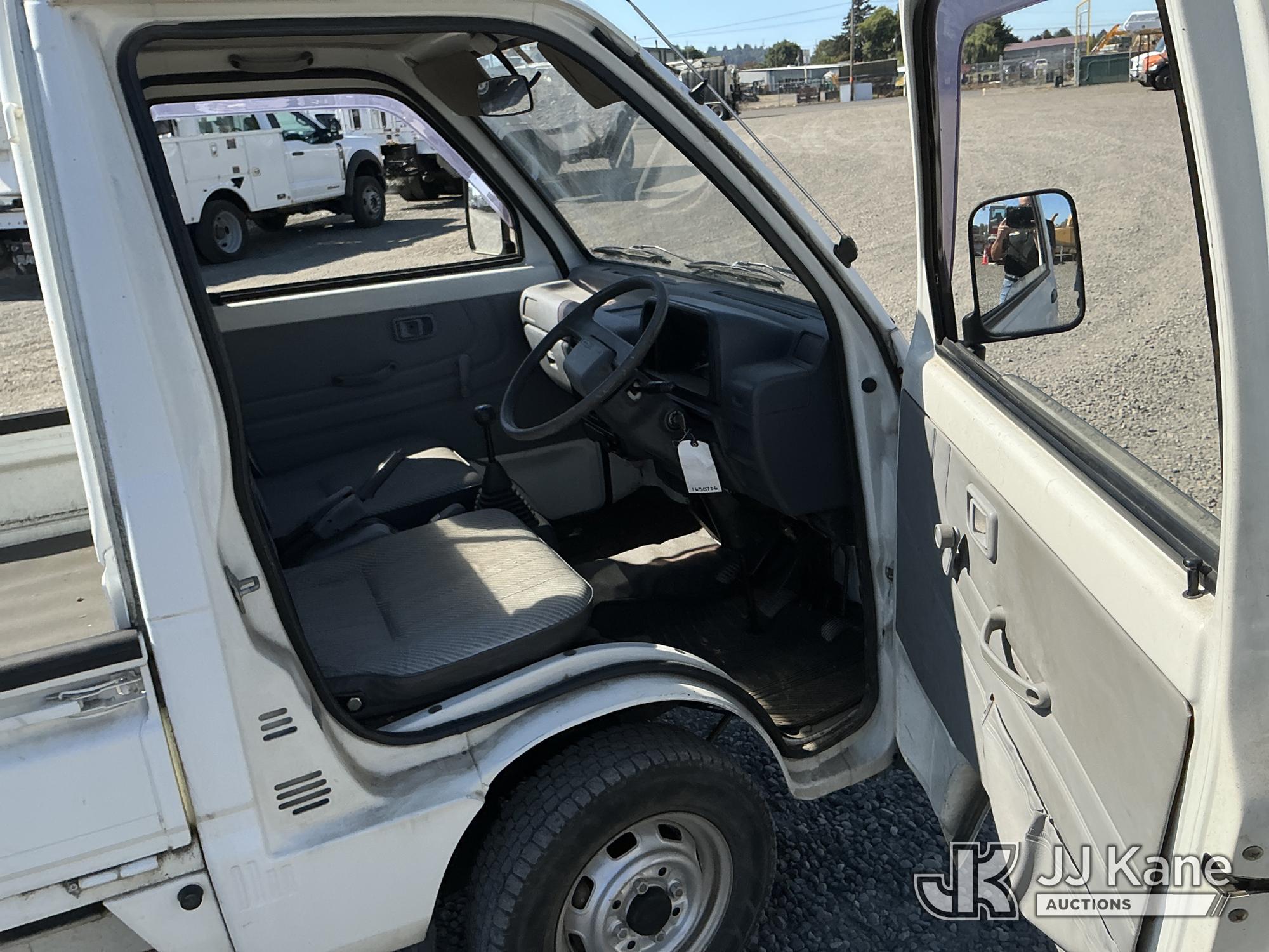 1992 Daihatsu 4X4