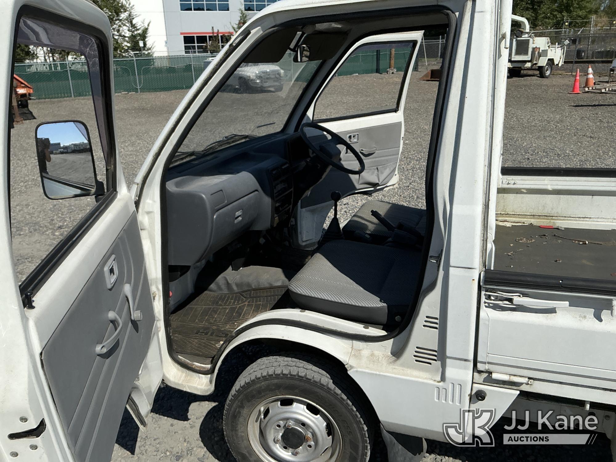 1992 Daihatsu 4X4