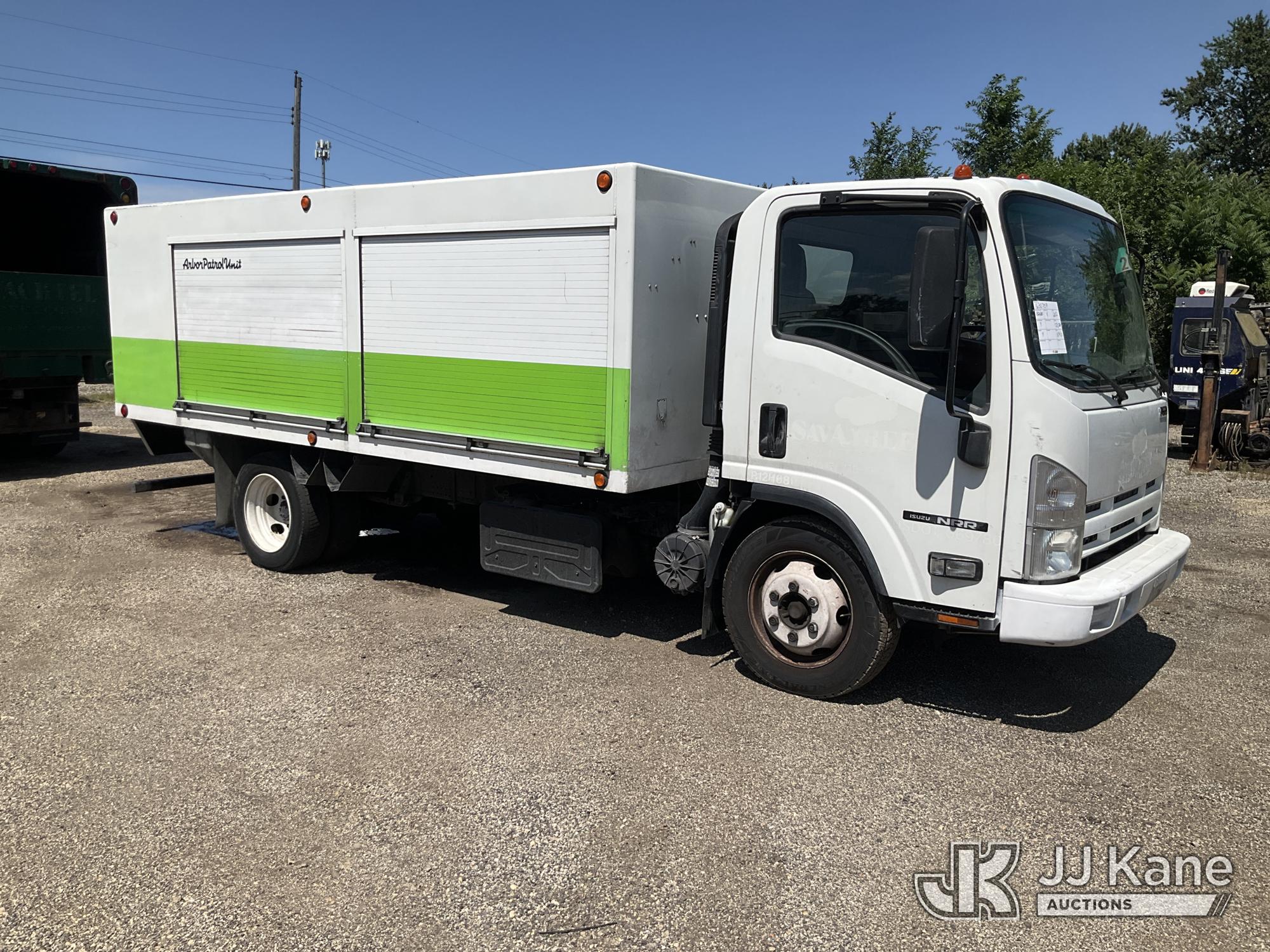 2012 Isuzu NQR