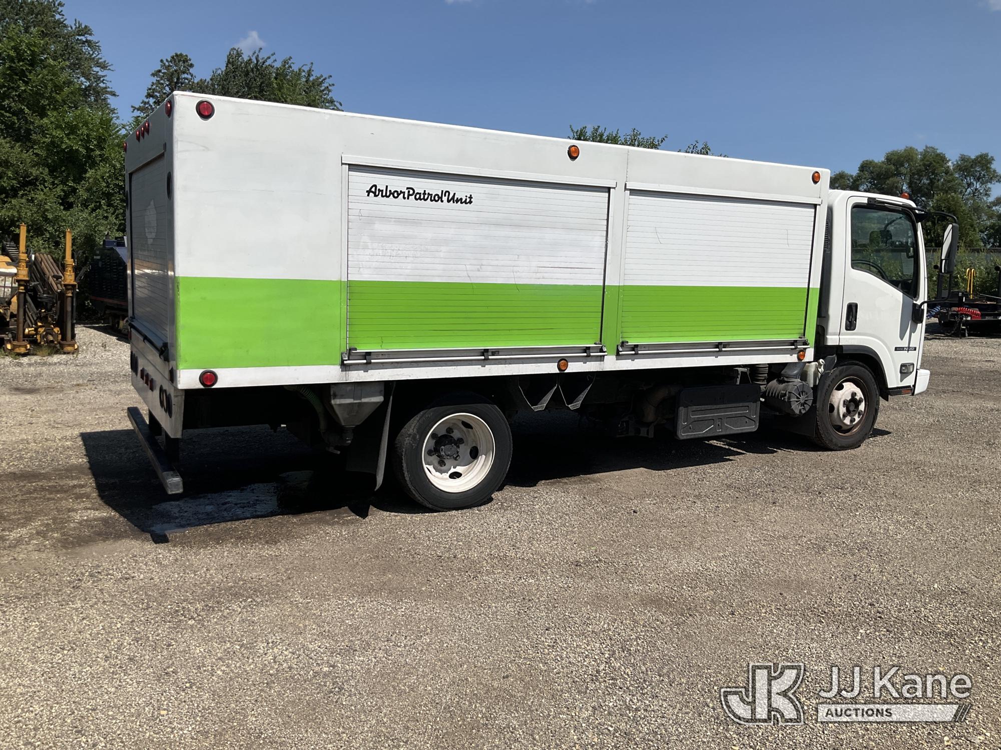 2012 Isuzu NQR
