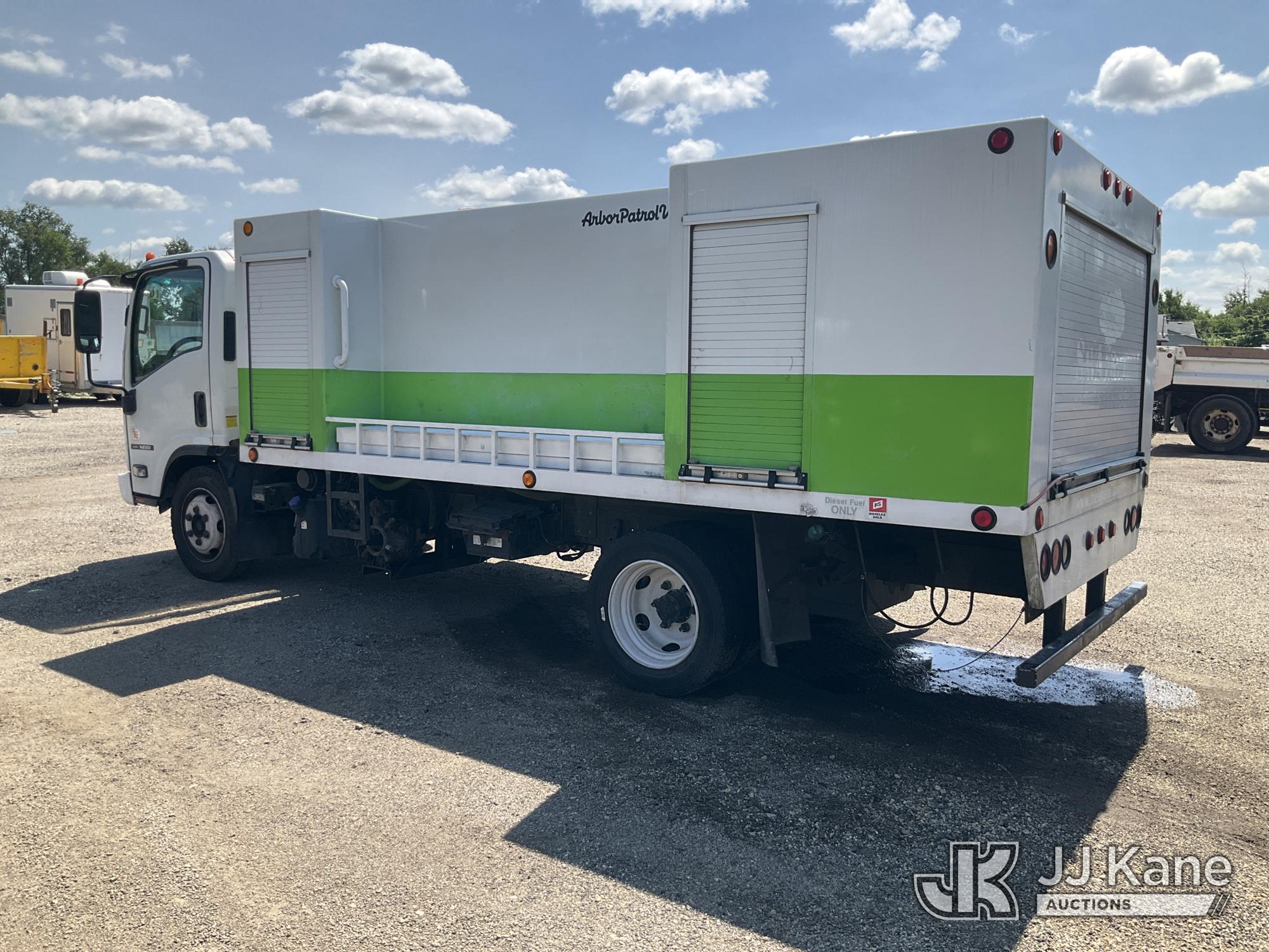 2012 Isuzu NQR