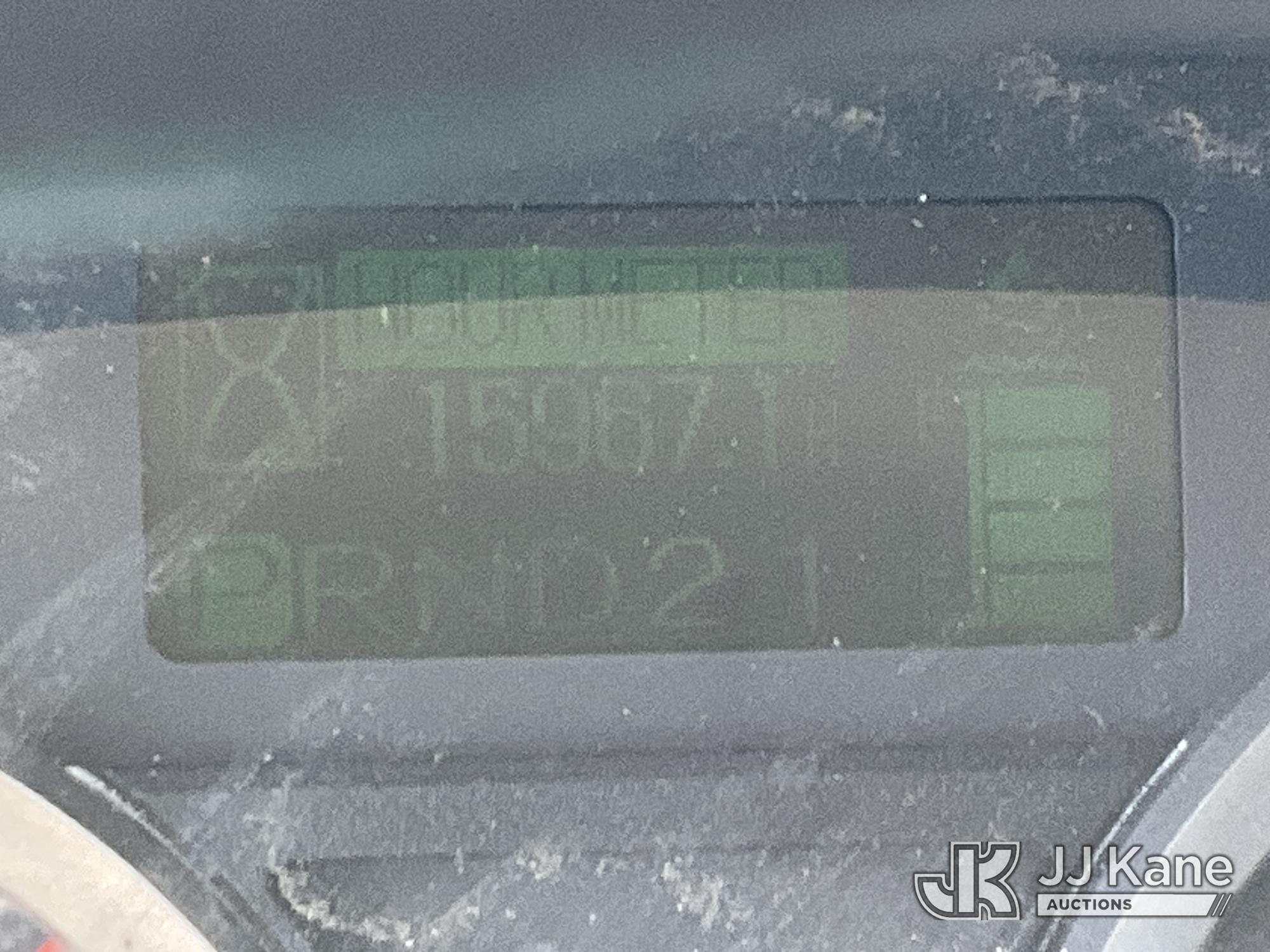 2012 Isuzu NQR