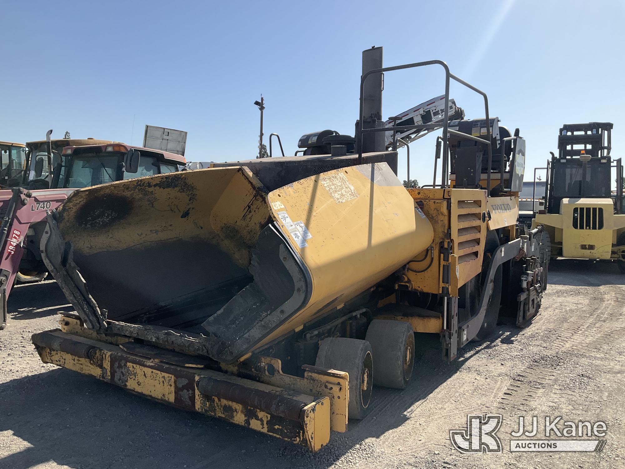 Photo of a 2007 Volvo PF6160