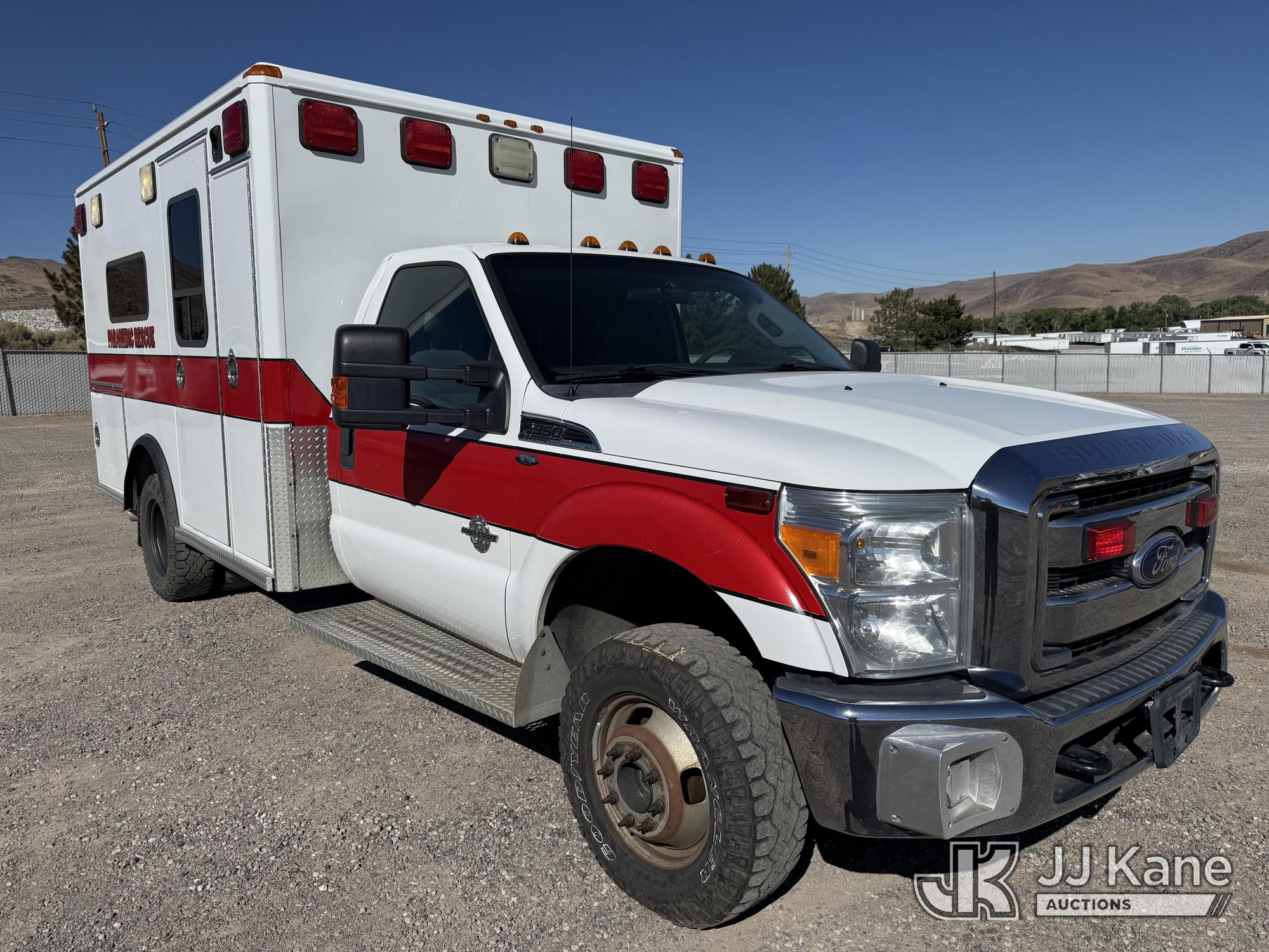 2011 Ford F-350 SD