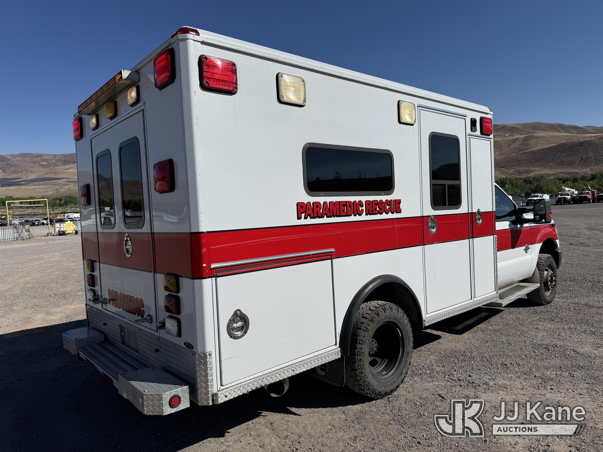 2011 Ford F-350 SD