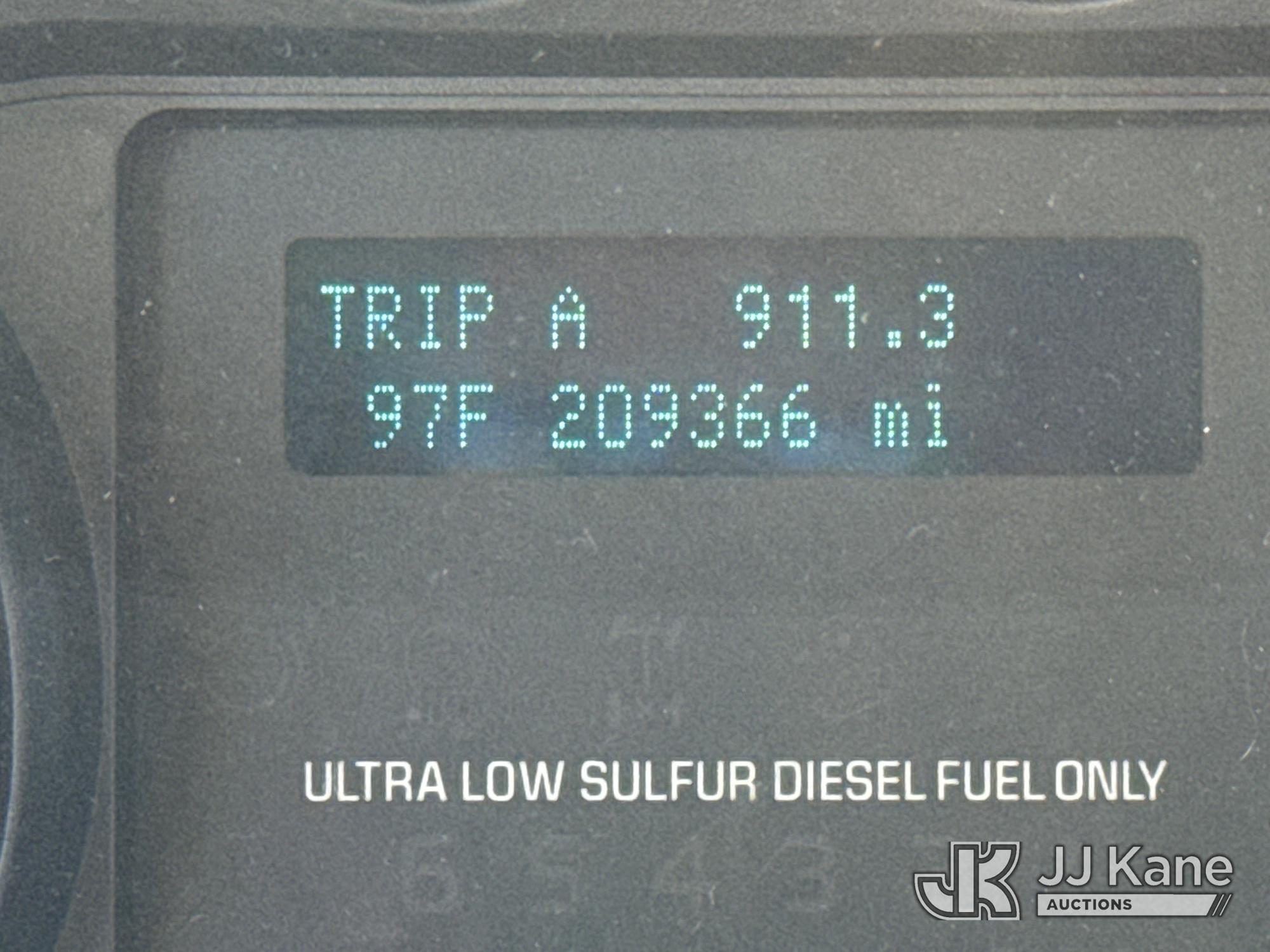 2011 Ford F-350 SD