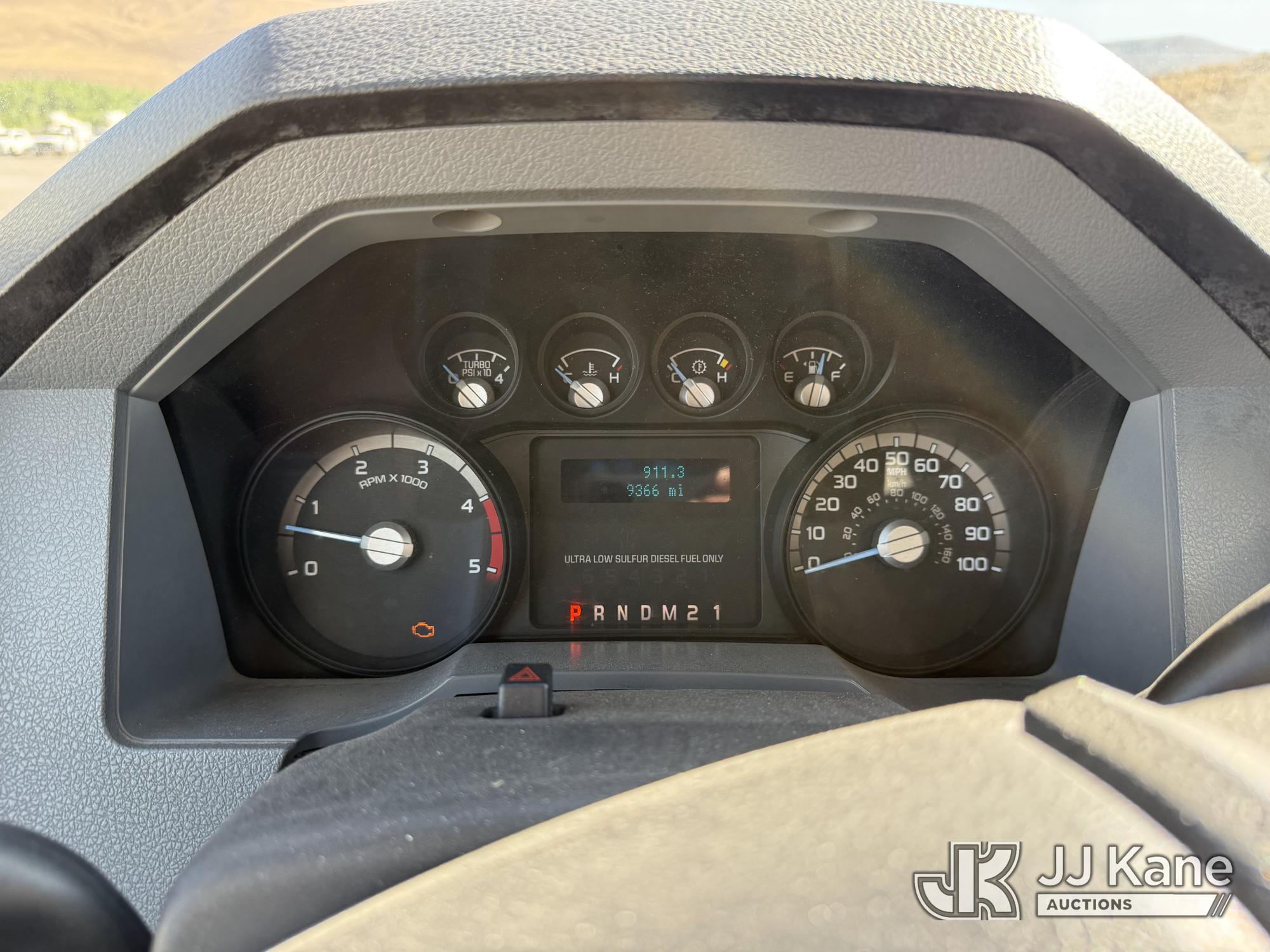 2011 Ford F-350 SD
